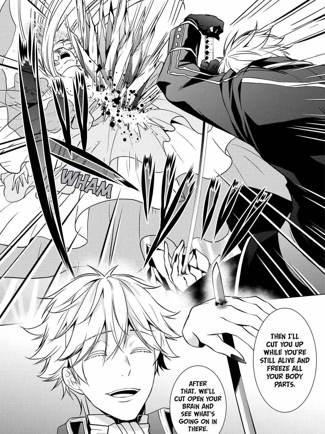 The Ayakashi Hunter