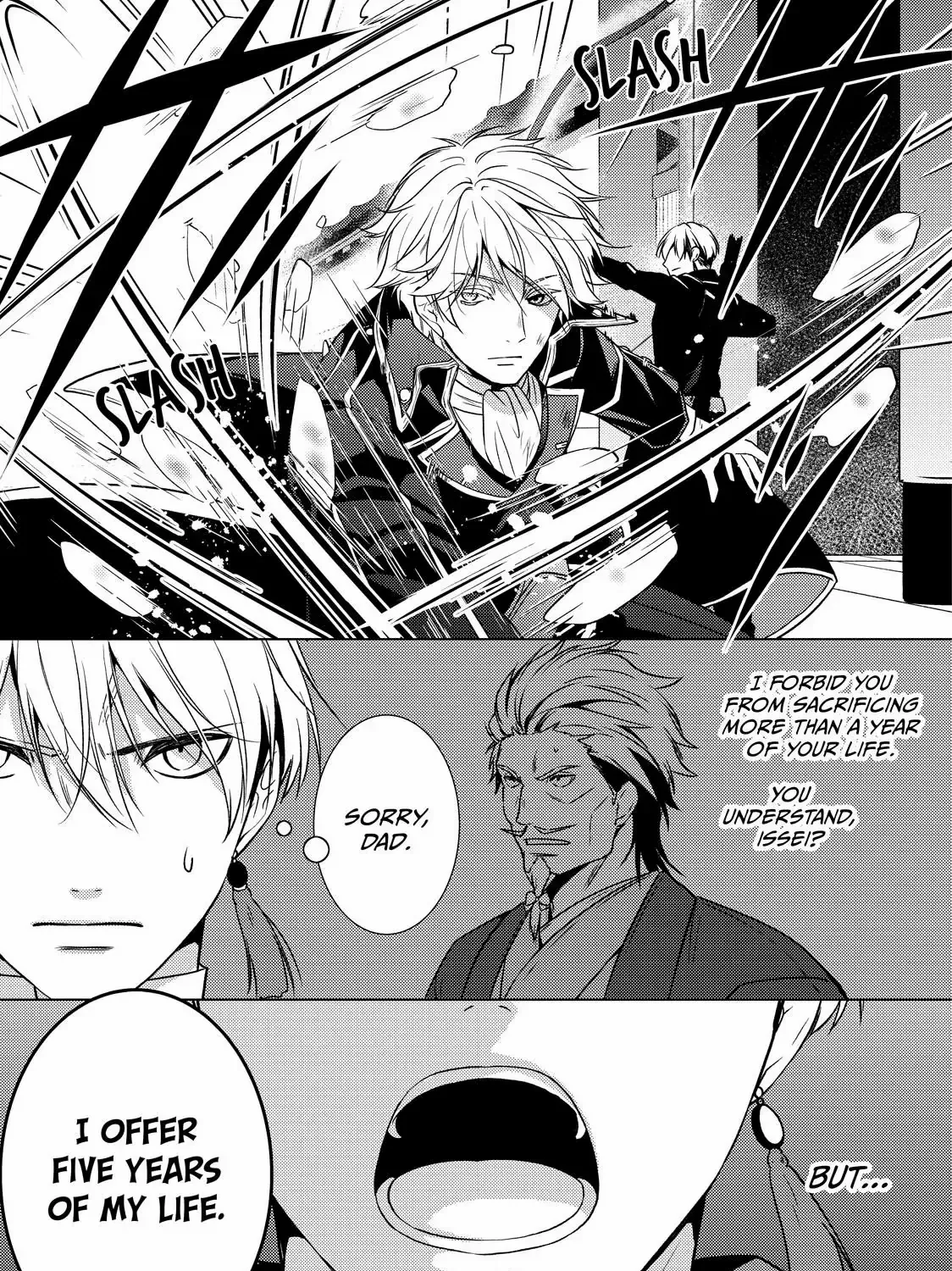 The Ayakashi Hunter