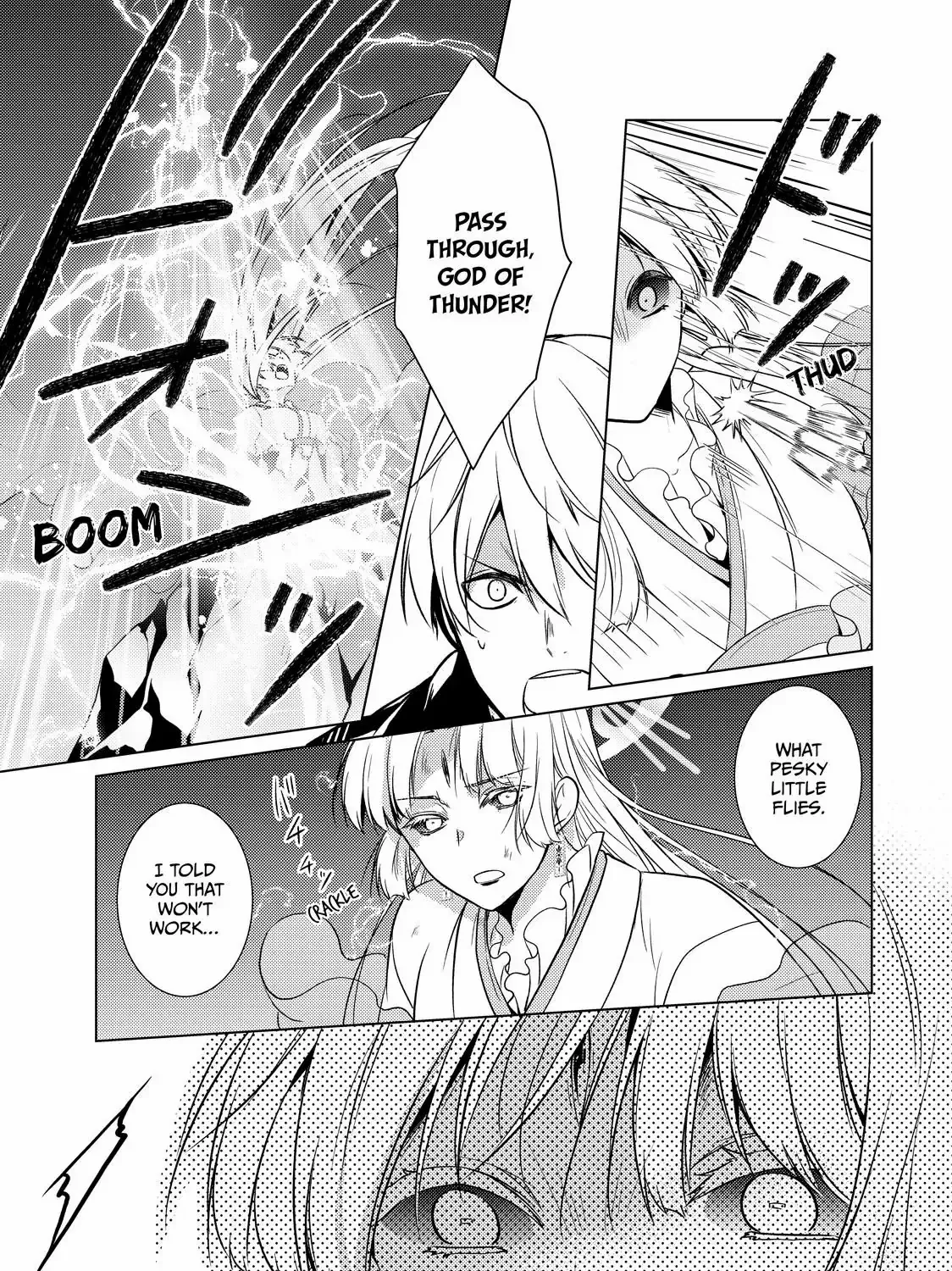The Ayakashi Hunter