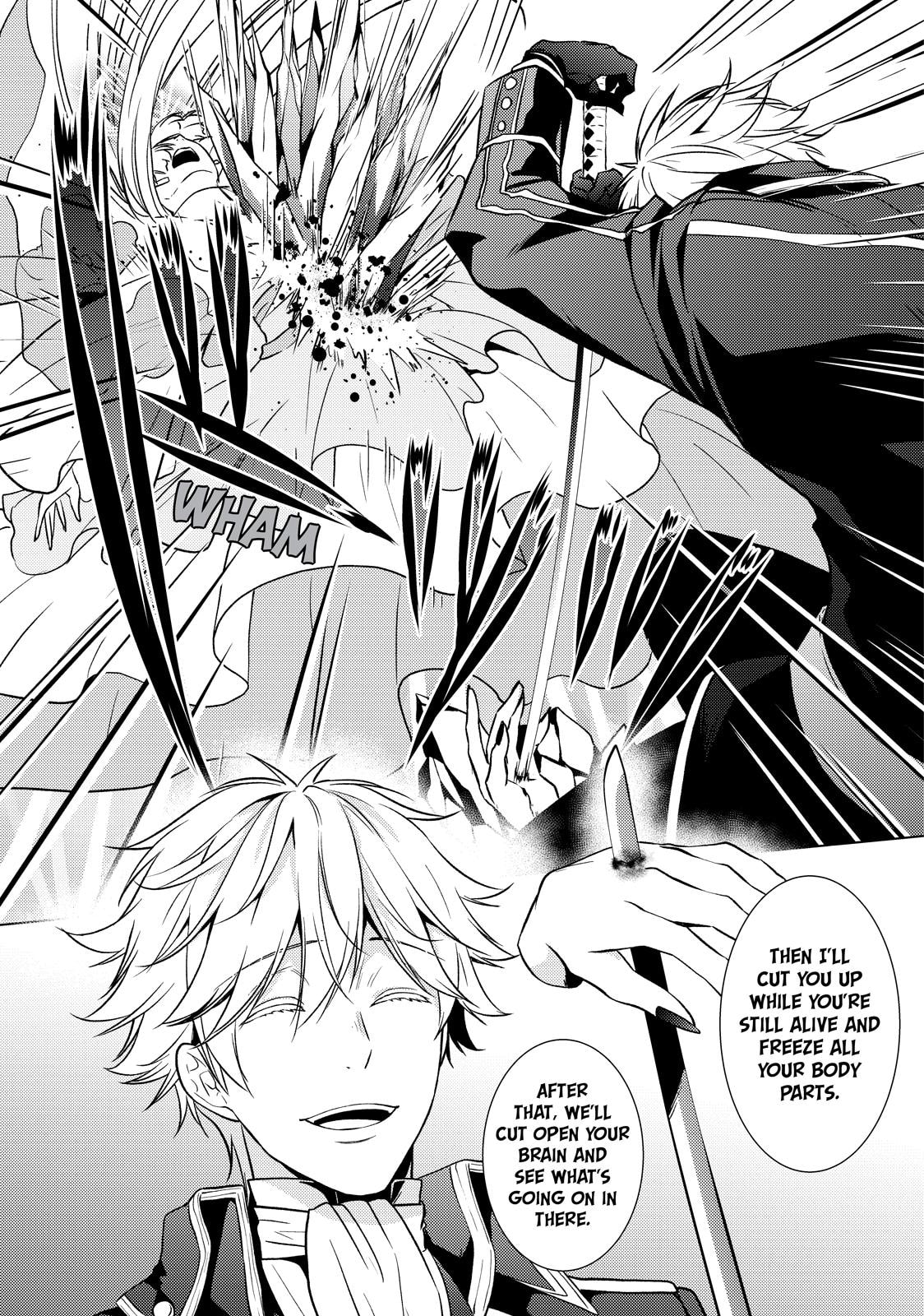 The Ayakashi Hunter