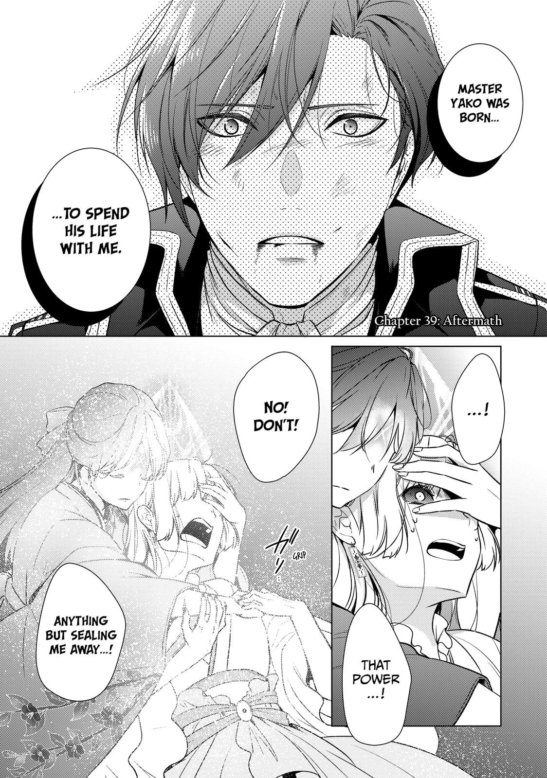 The Ayakashi Hunter