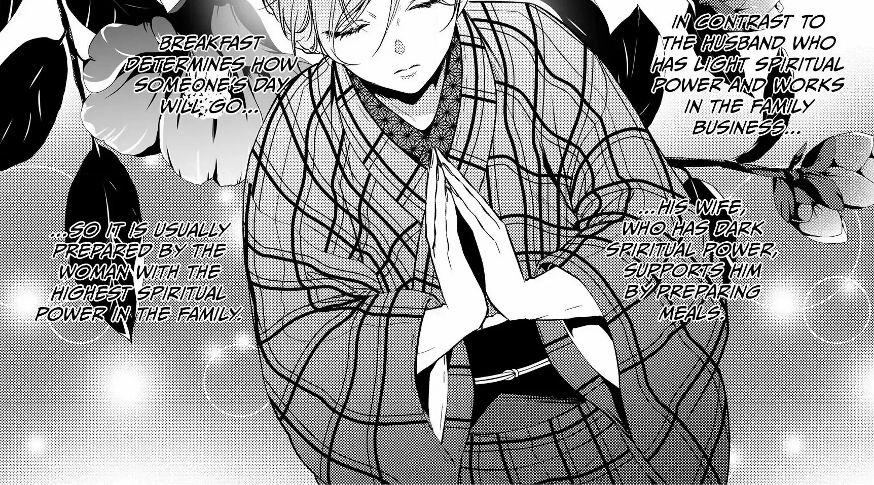 The Ayakashi Hunter