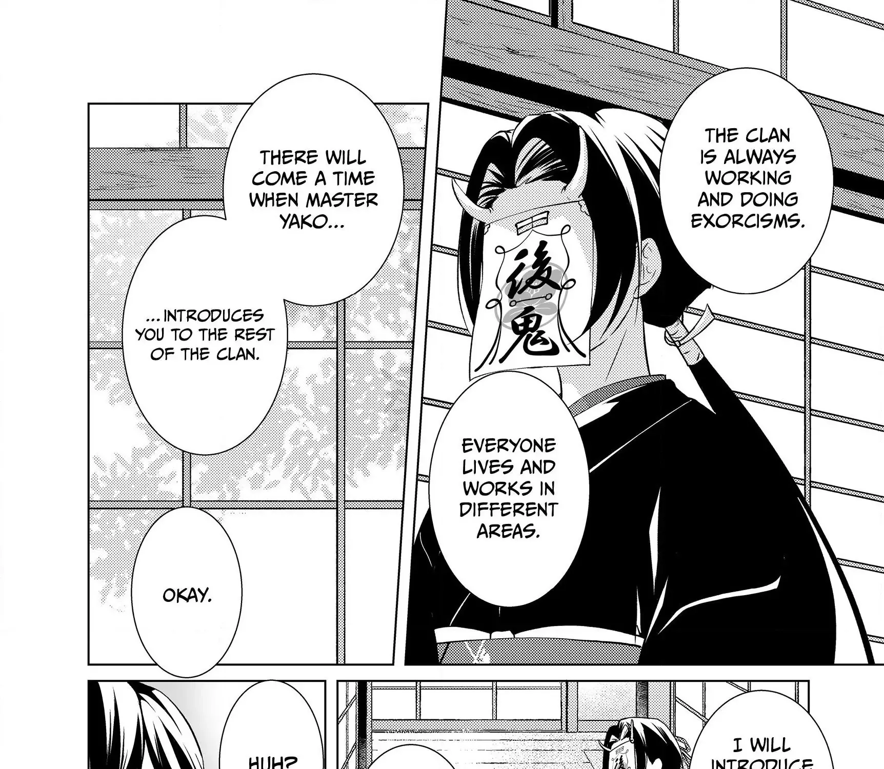 The Ayakashi Hunter