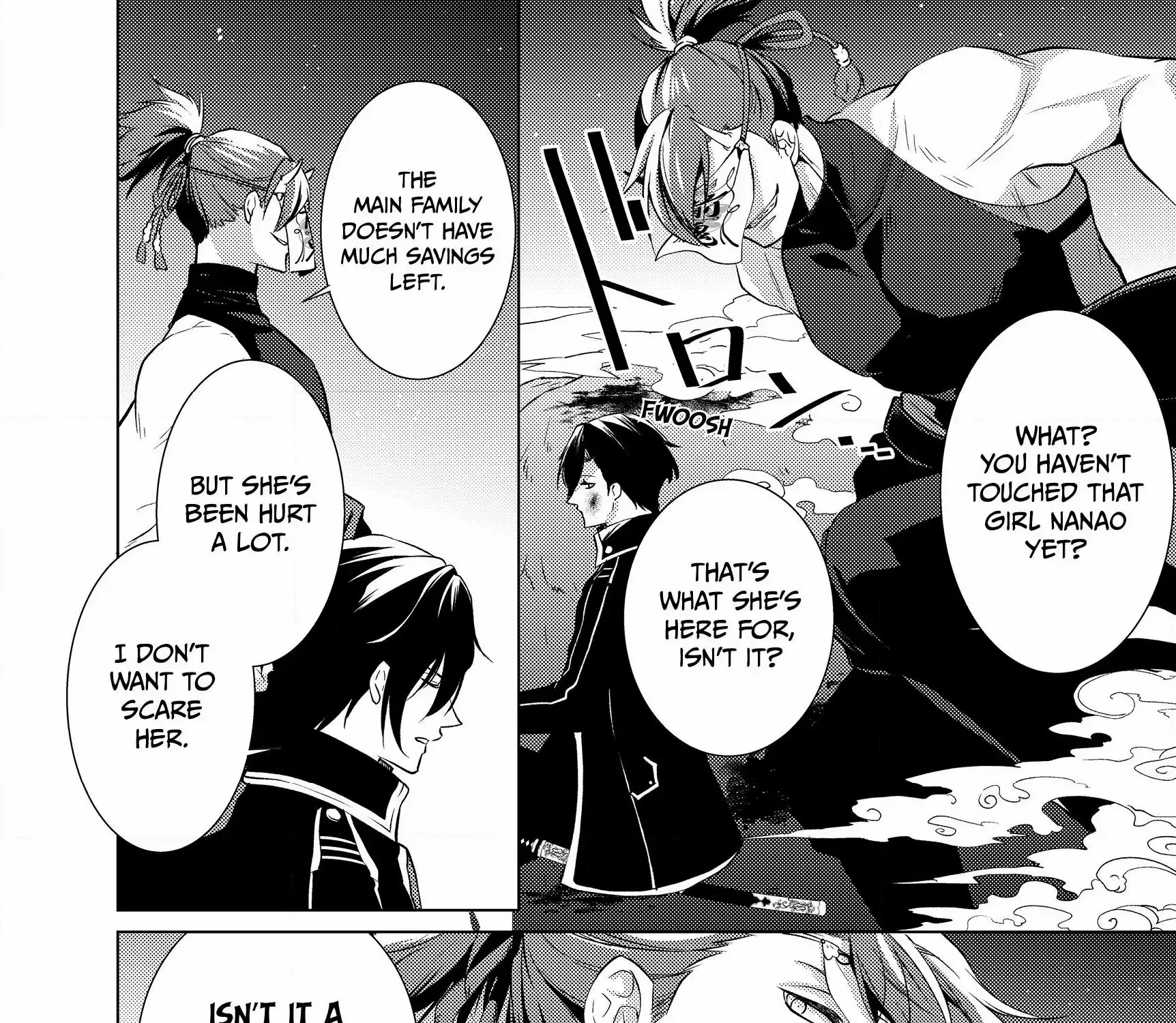 The Ayakashi Hunter