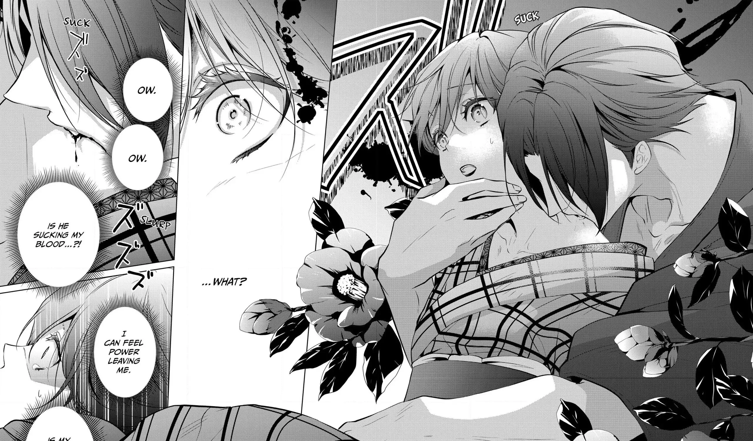 The Ayakashi Hunter