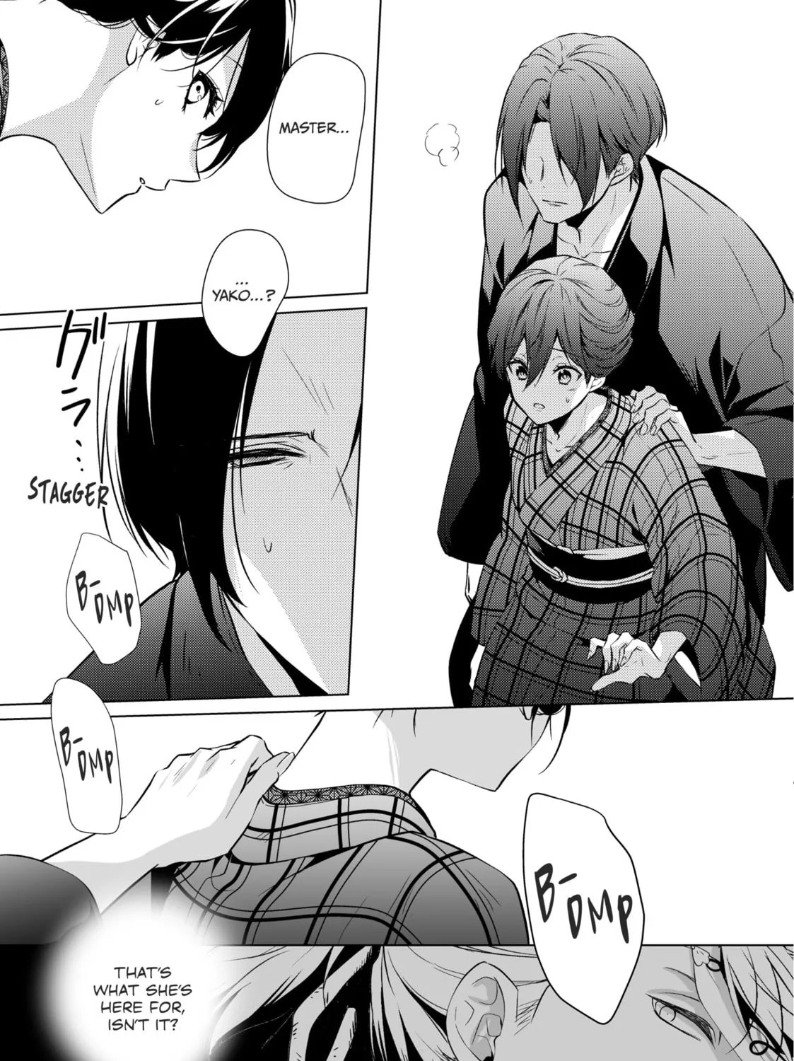 The Ayakashi Hunter