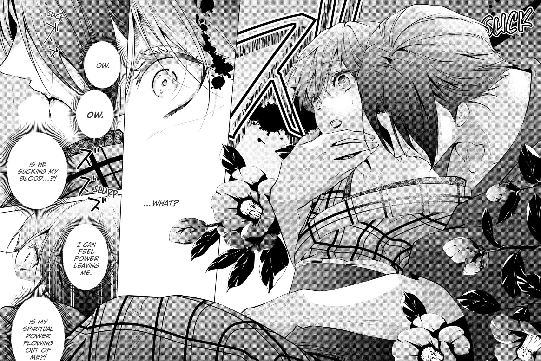 The Ayakashi Hunter