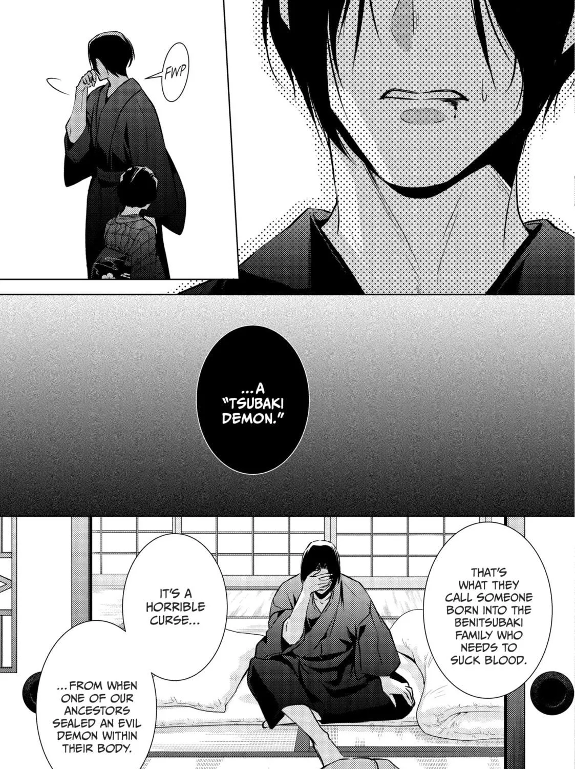 The Ayakashi Hunter