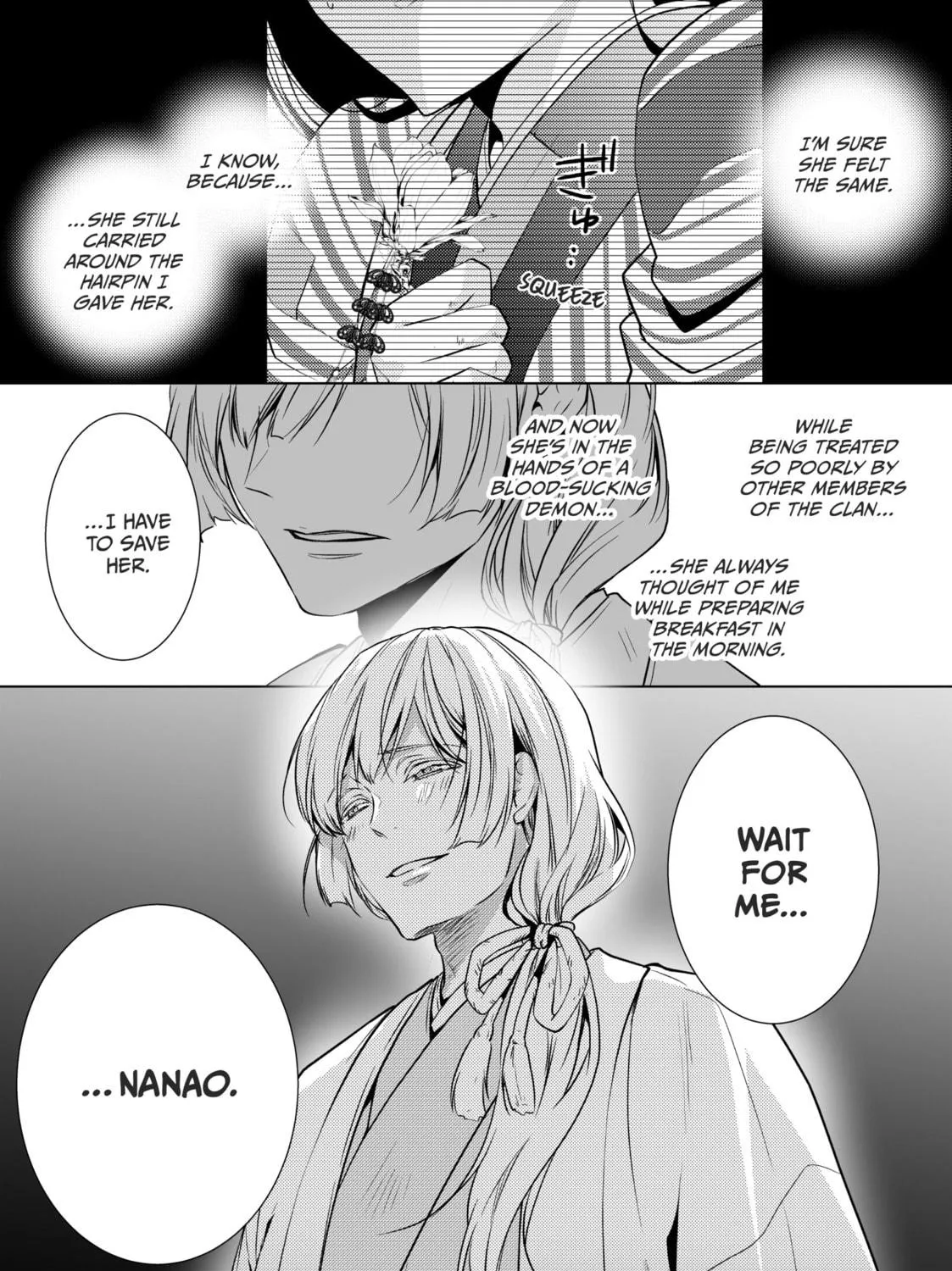 The Ayakashi Hunter