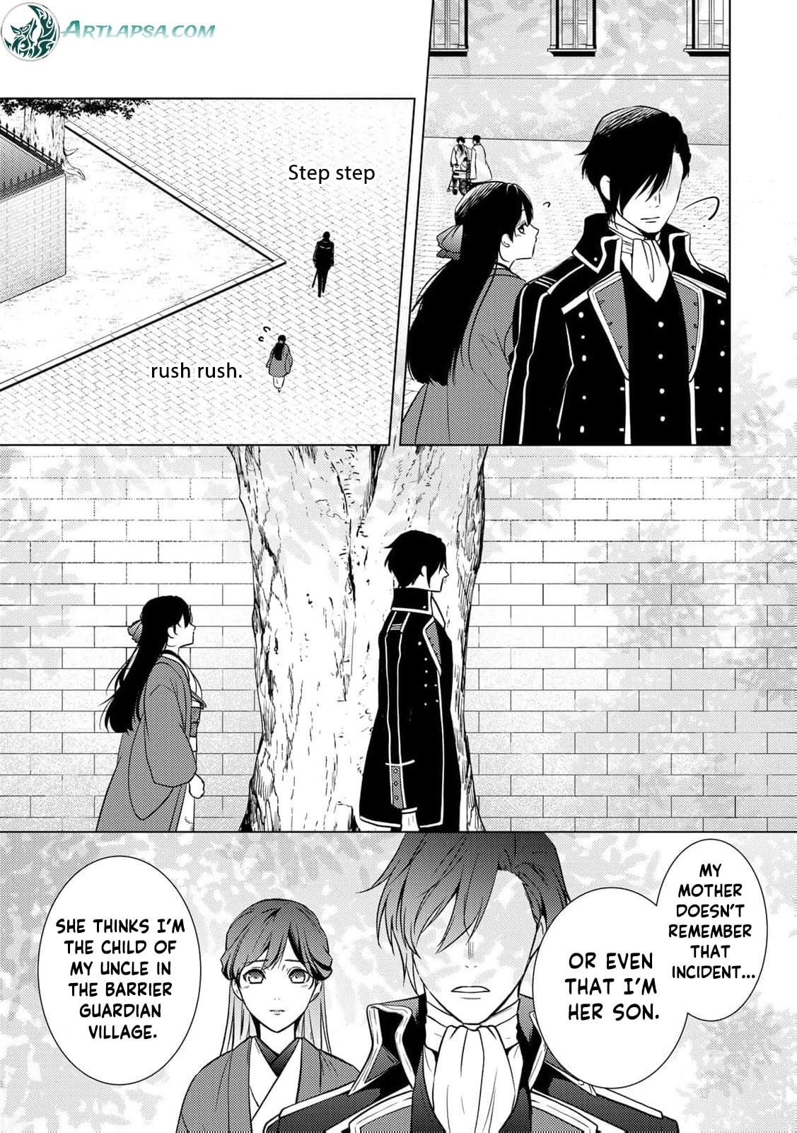The Ayakashi Hunter
