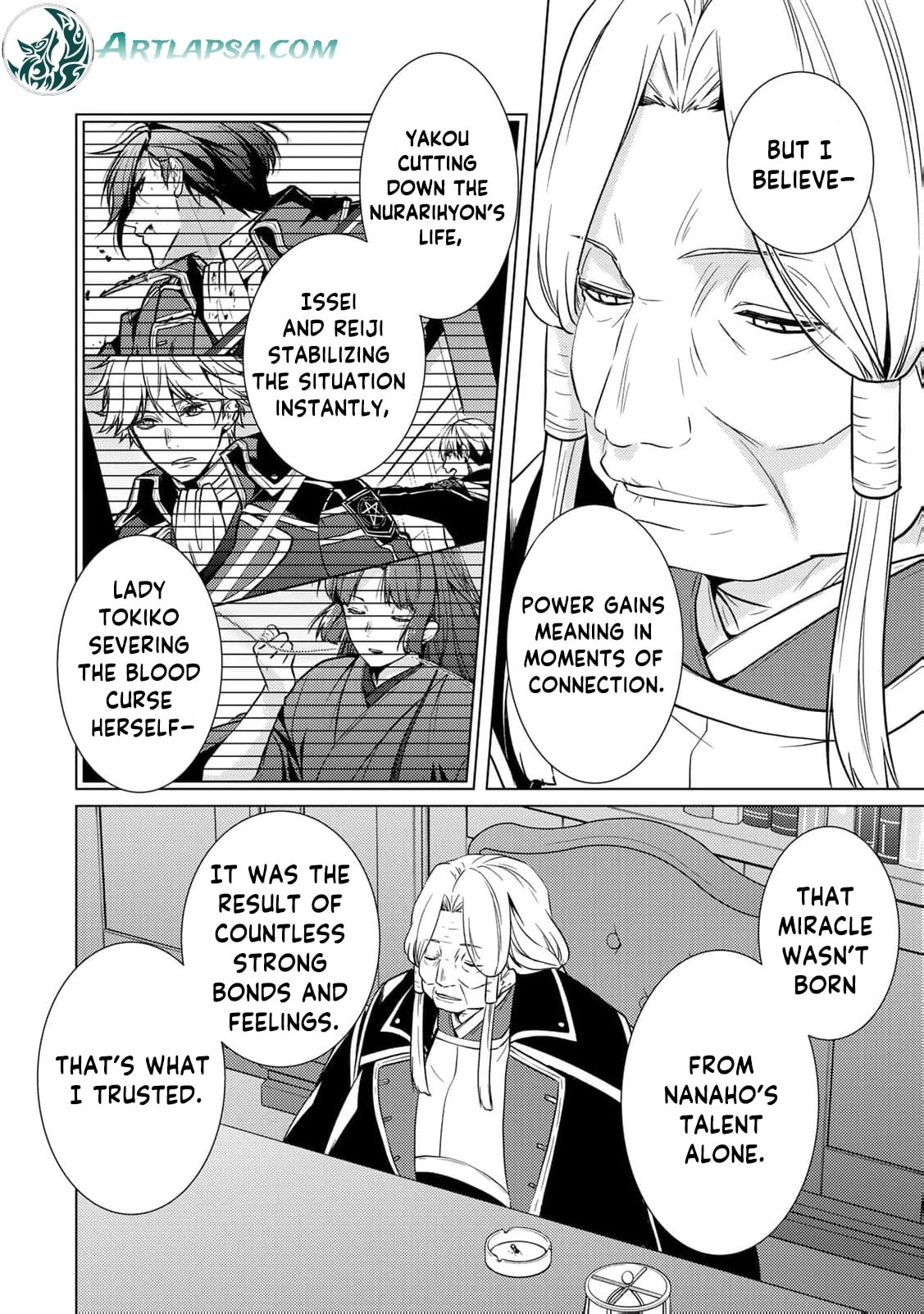 The Ayakashi Hunter