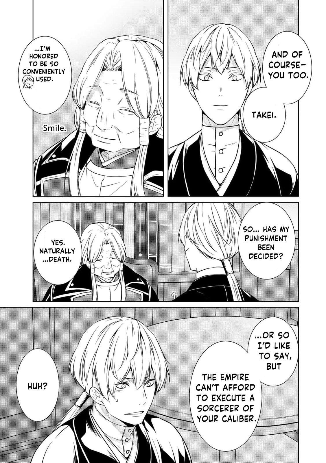 The Ayakashi Hunter