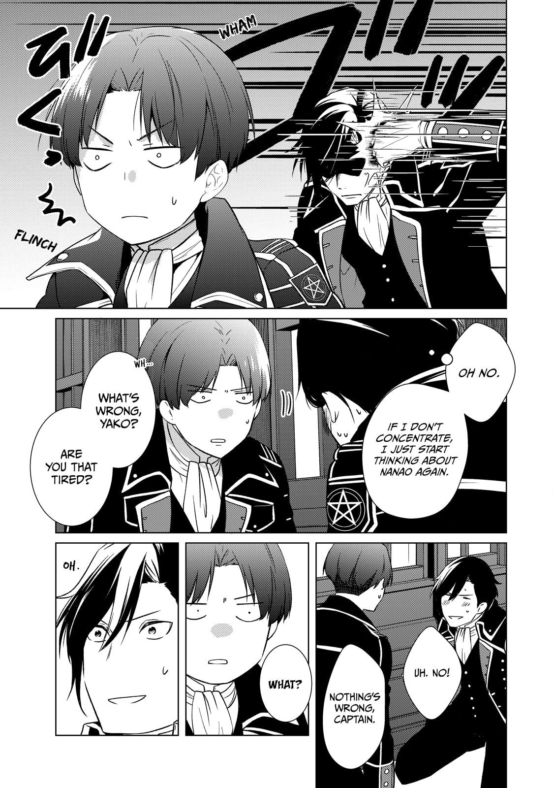 The Ayakashi Hunter