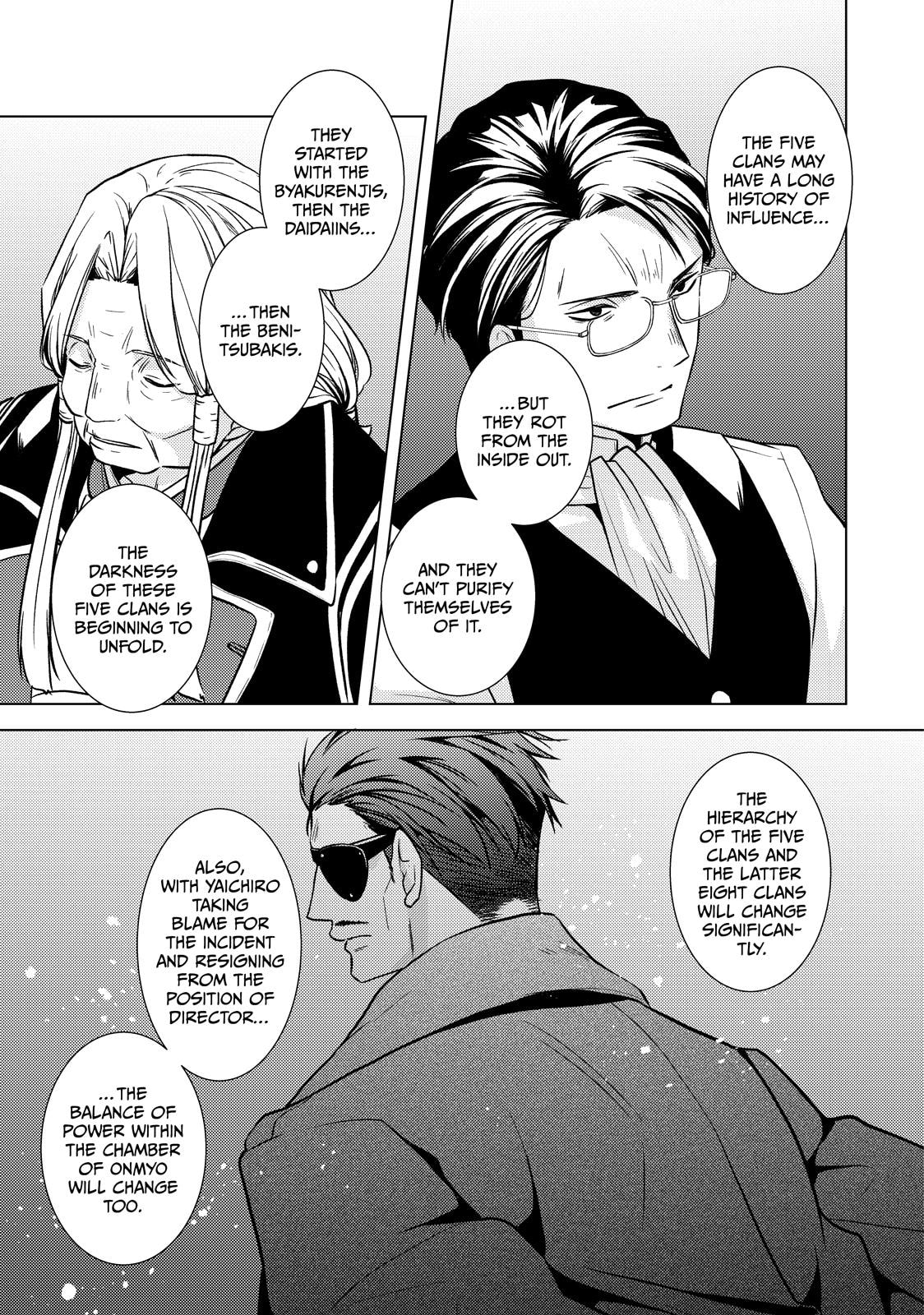 The Ayakashi Hunter