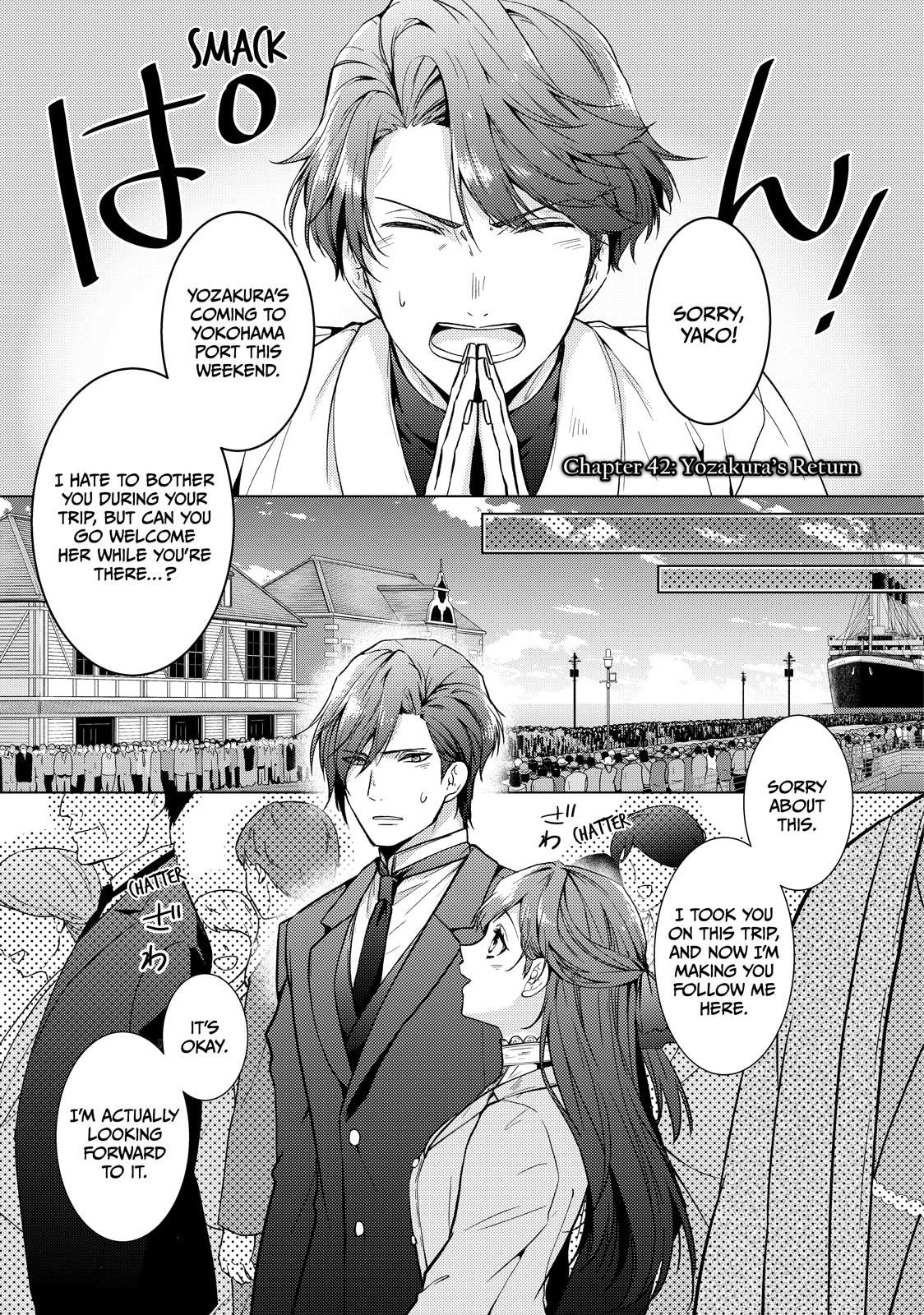 The Ayakashi Hunter