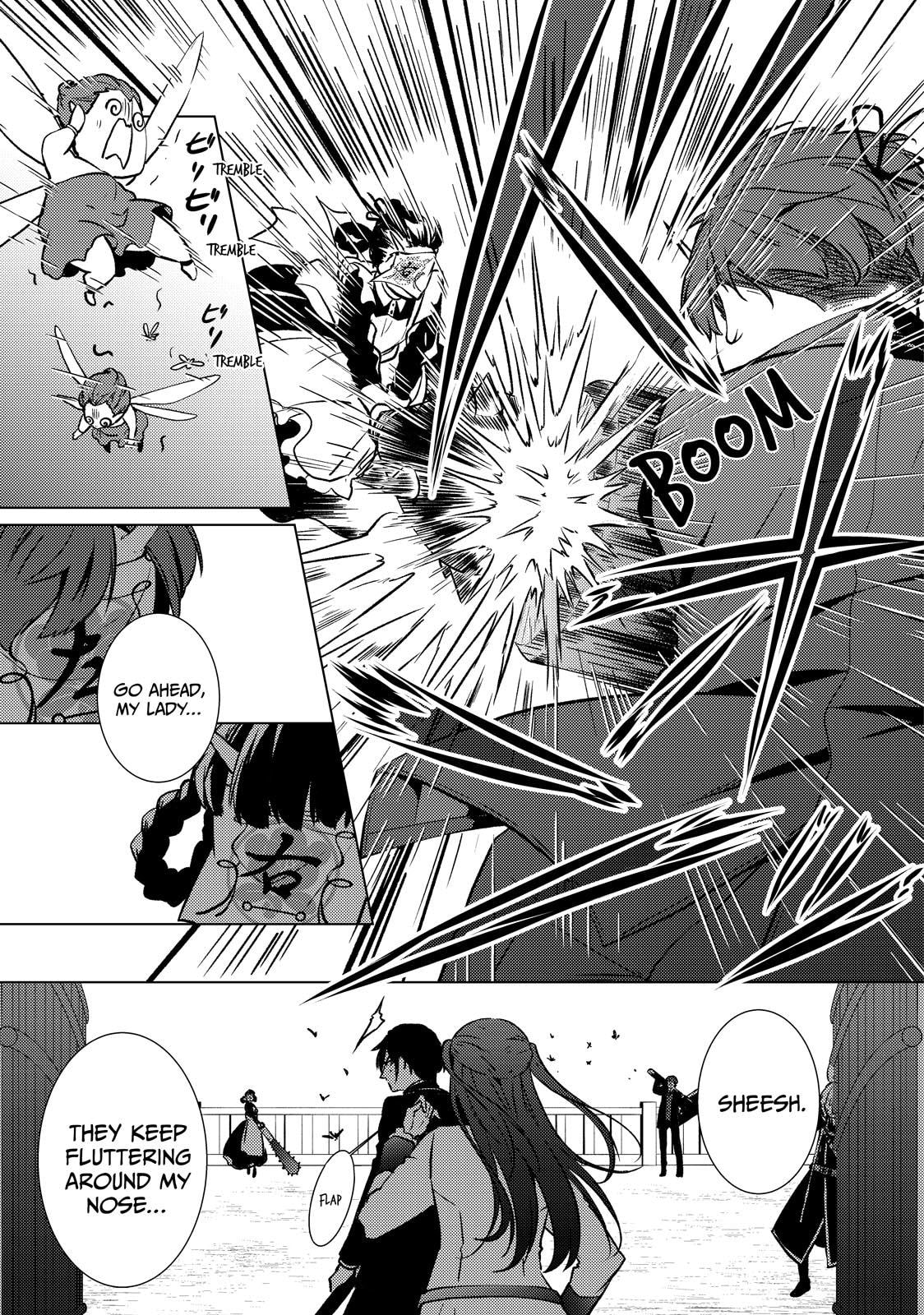 The Ayakashi Hunter