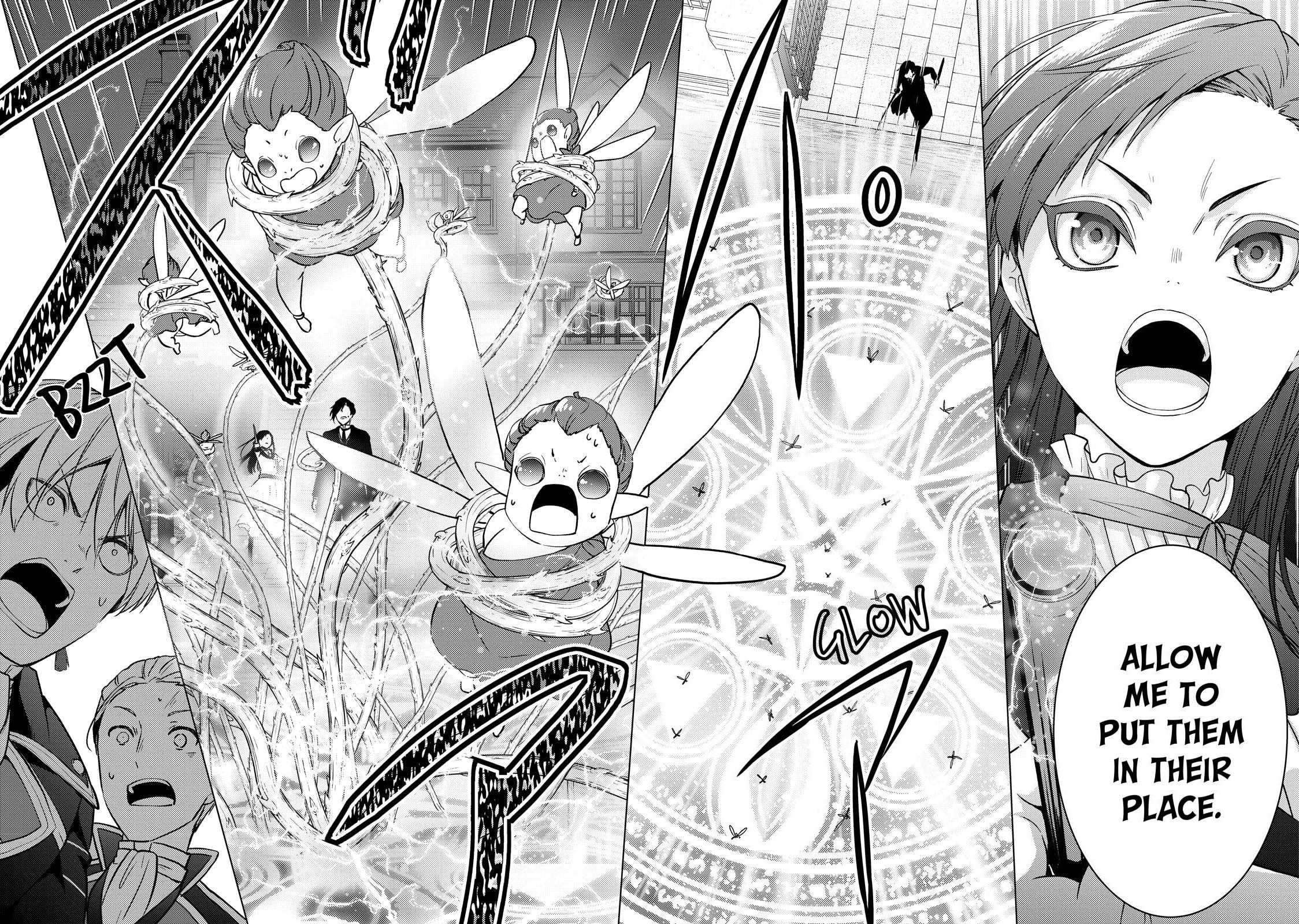 The Ayakashi Hunter