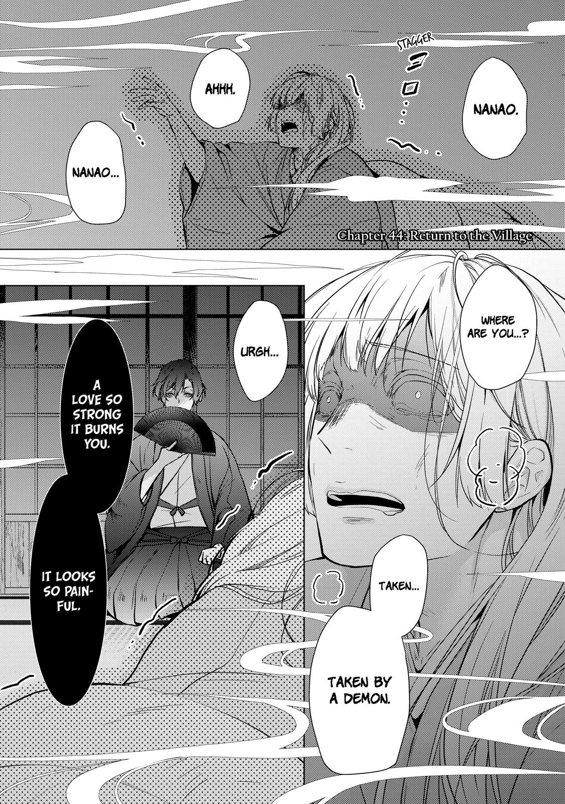 The Ayakashi Hunter