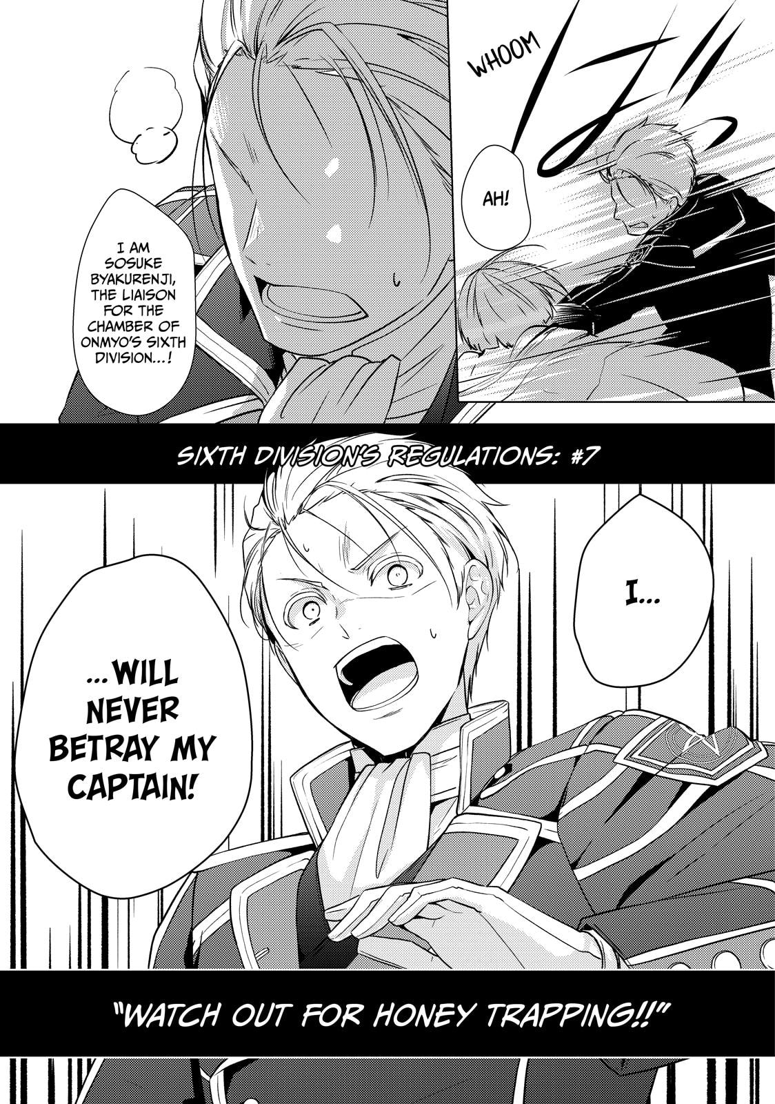 The Ayakashi Hunter