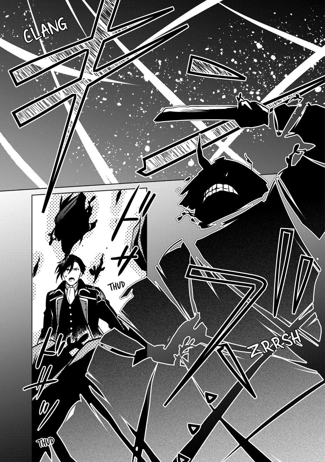 The Ayakashi Hunter