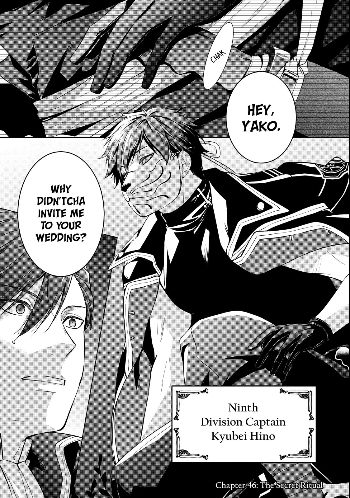 The Ayakashi Hunter
