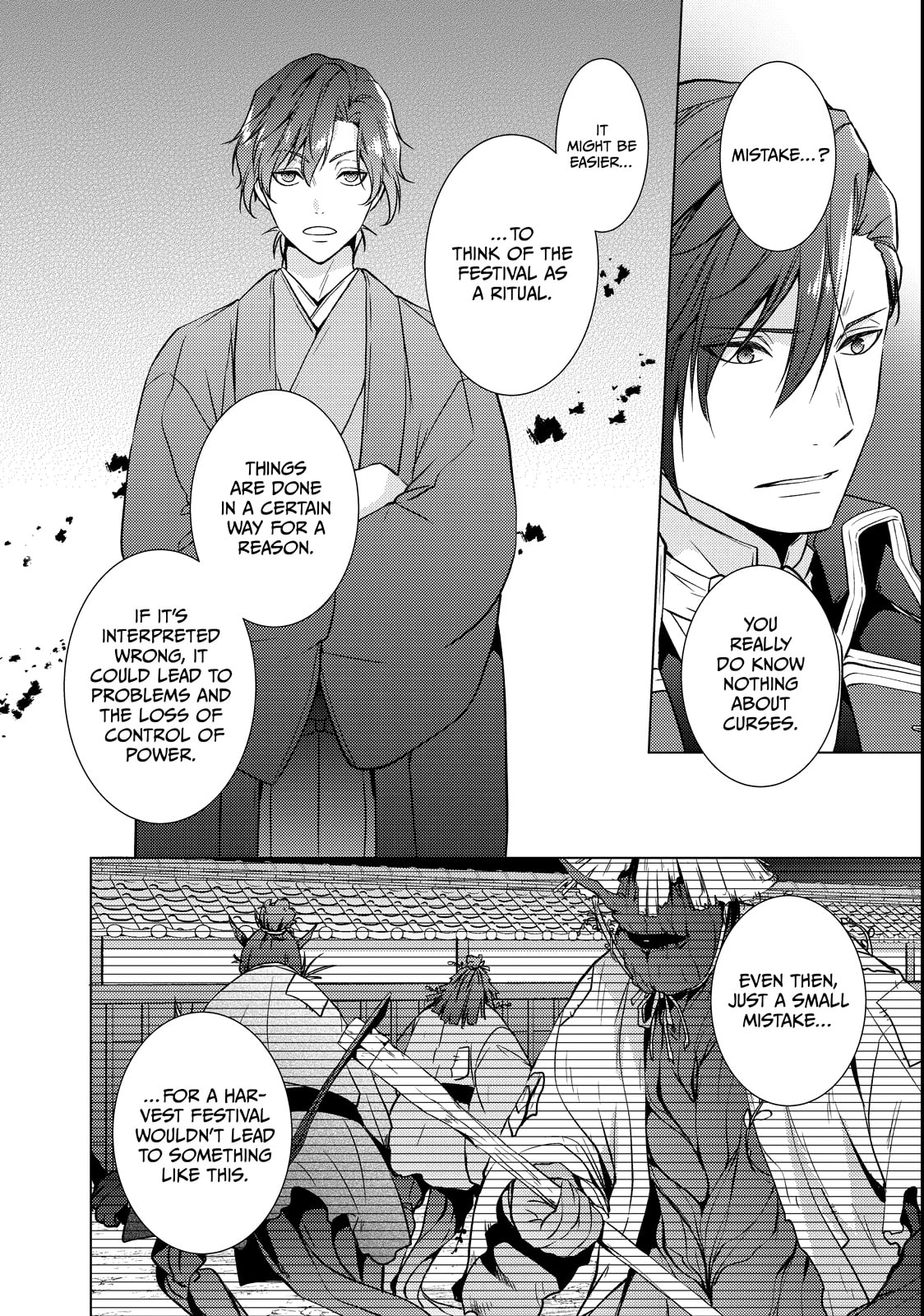 The Ayakashi Hunter