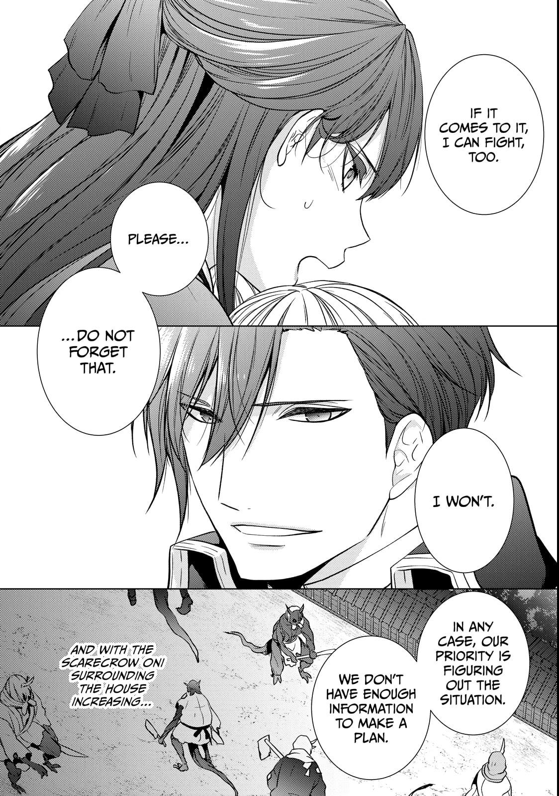 The Ayakashi Hunter