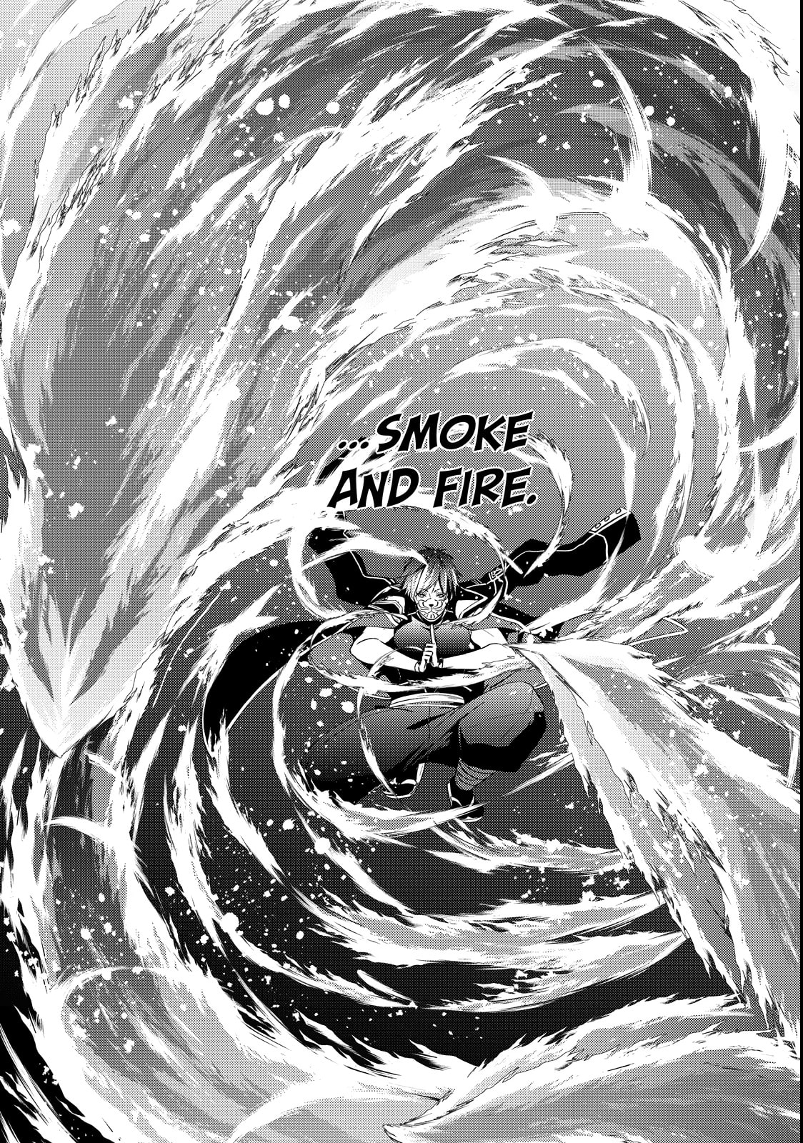 The Ayakashi Hunter