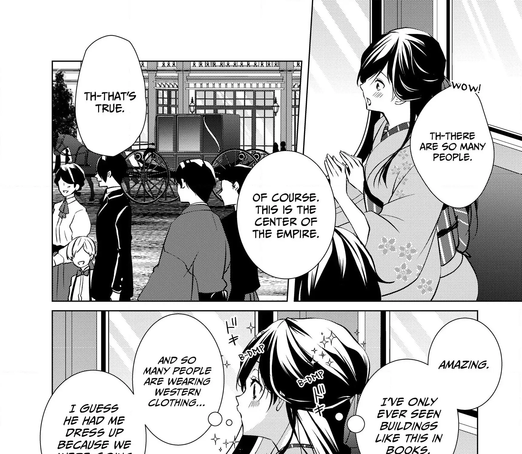 The Ayakashi Hunter