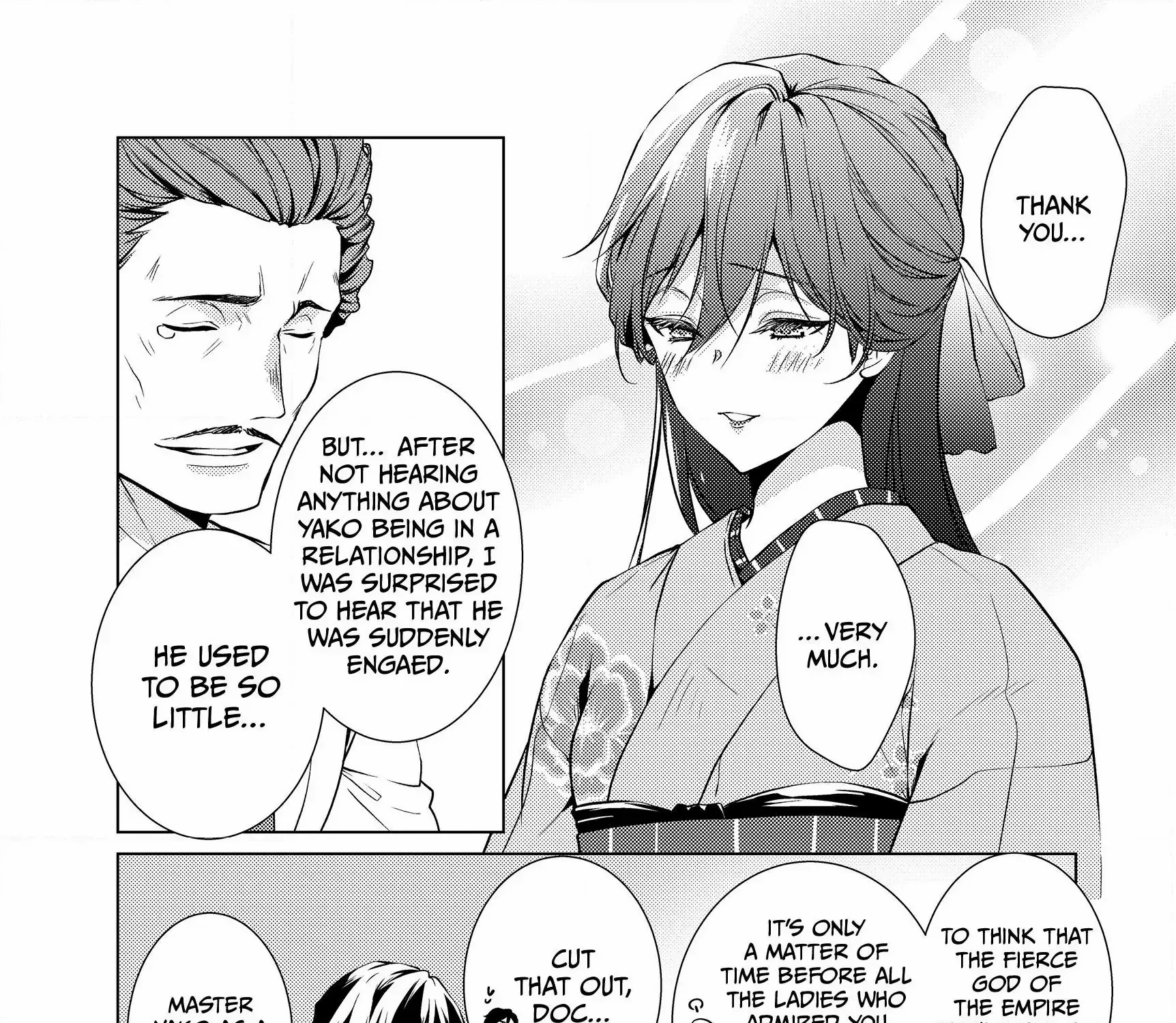 The Ayakashi Hunter