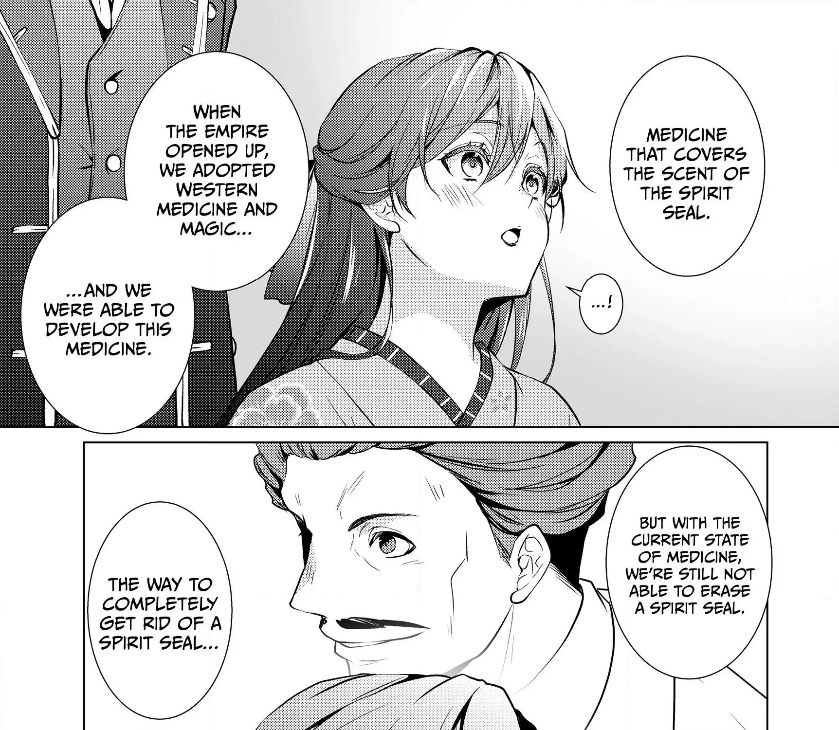 The Ayakashi Hunter