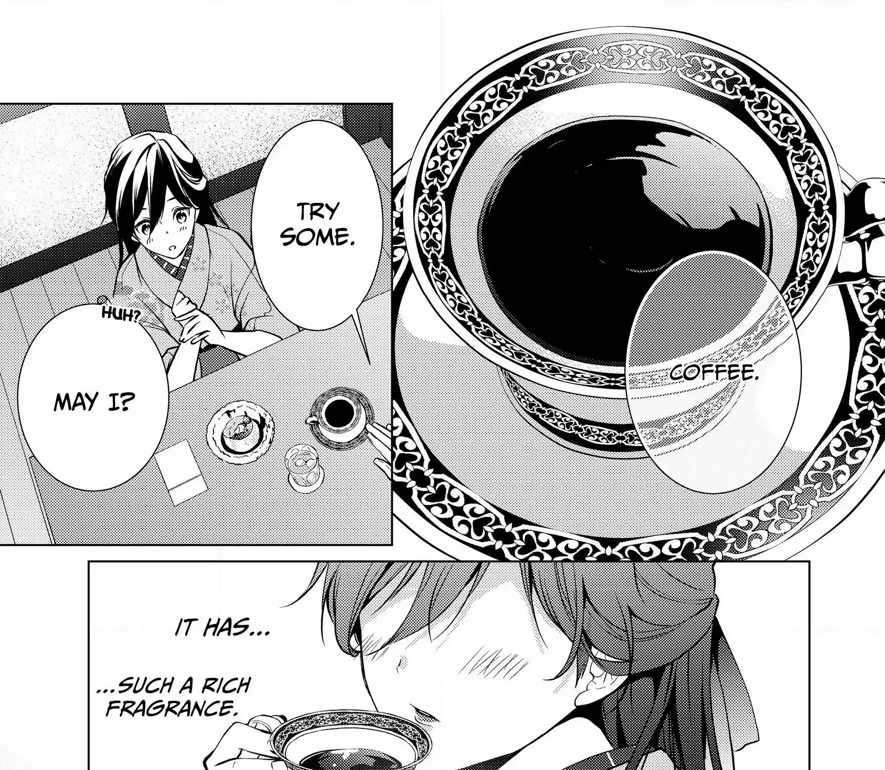 The Ayakashi Hunter