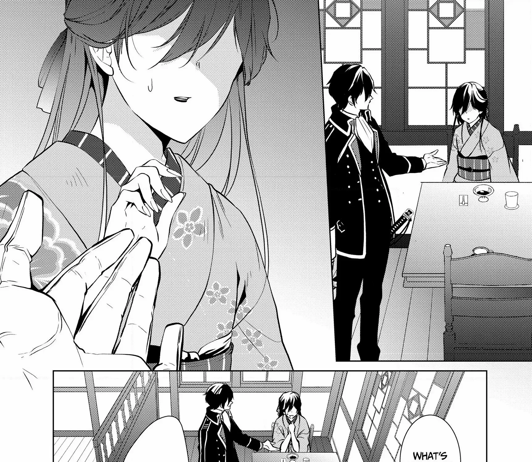 The Ayakashi Hunter