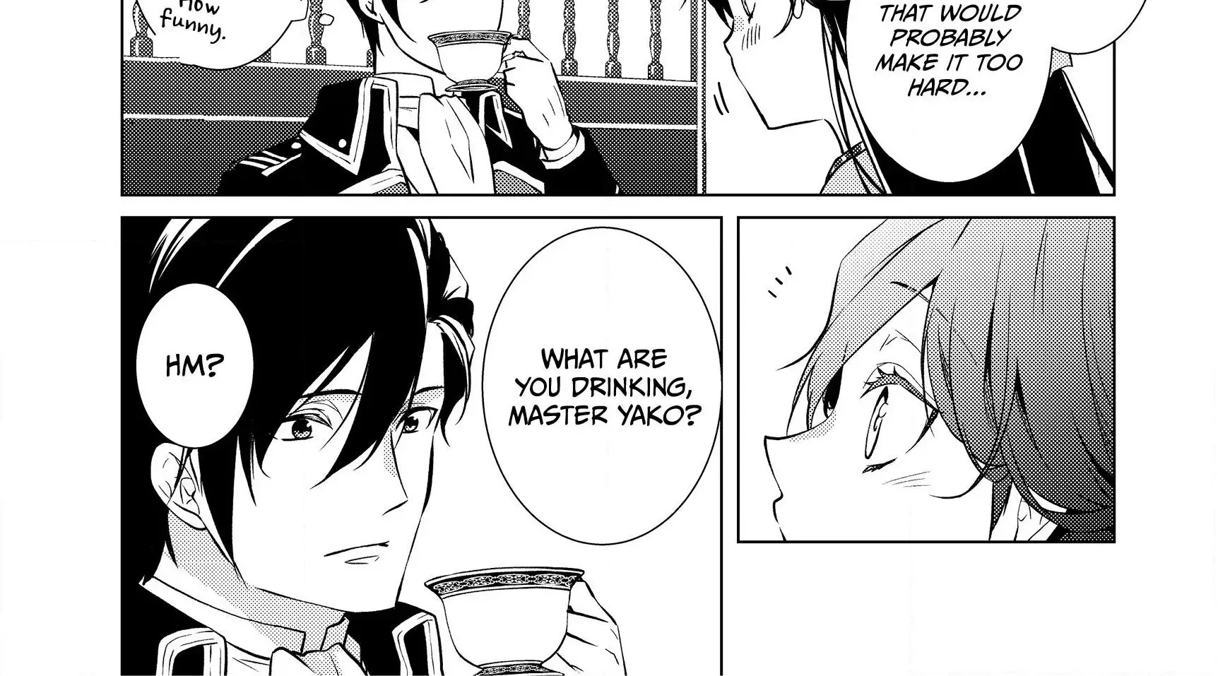 The Ayakashi Hunter