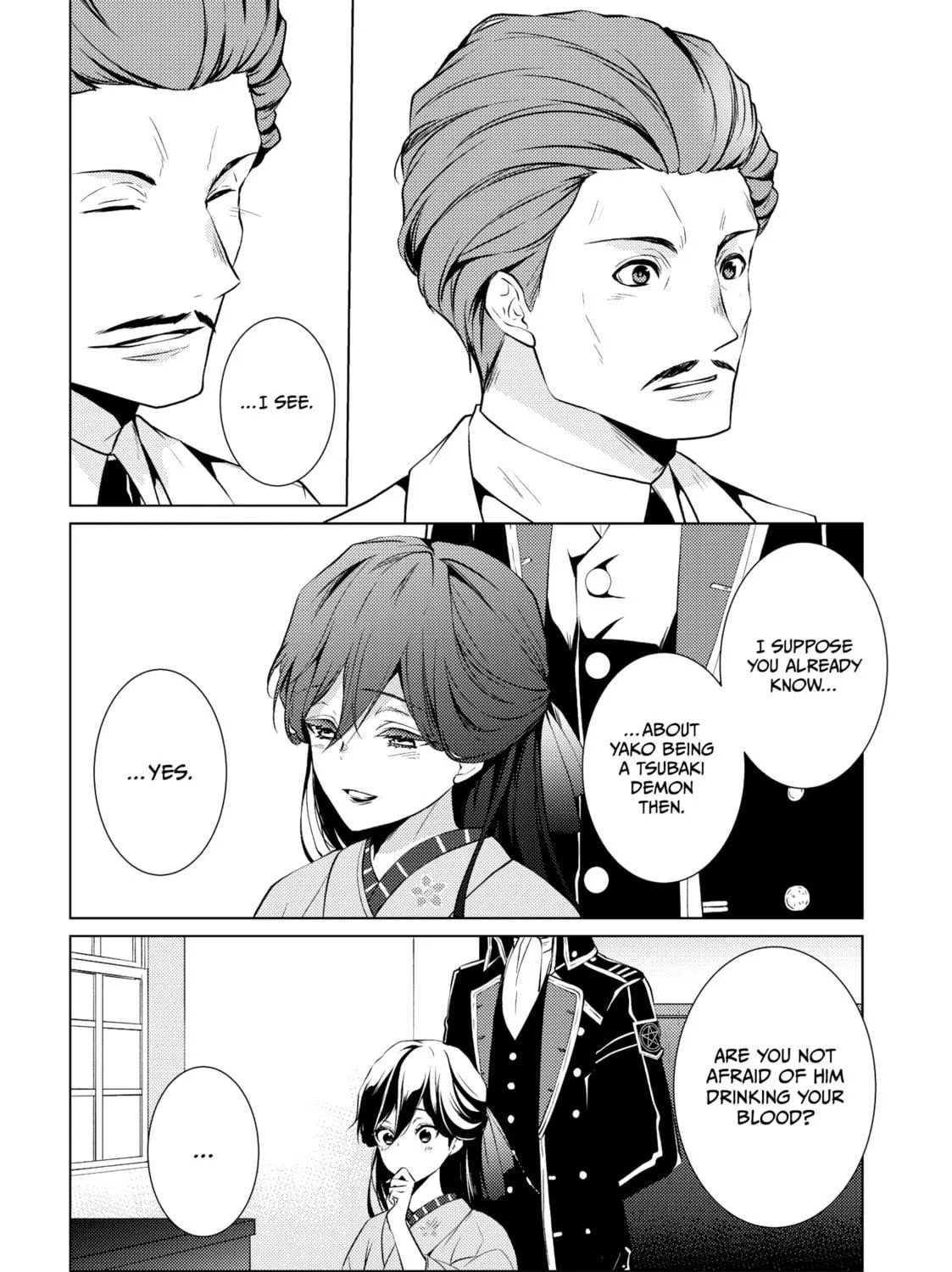 The Ayakashi Hunter