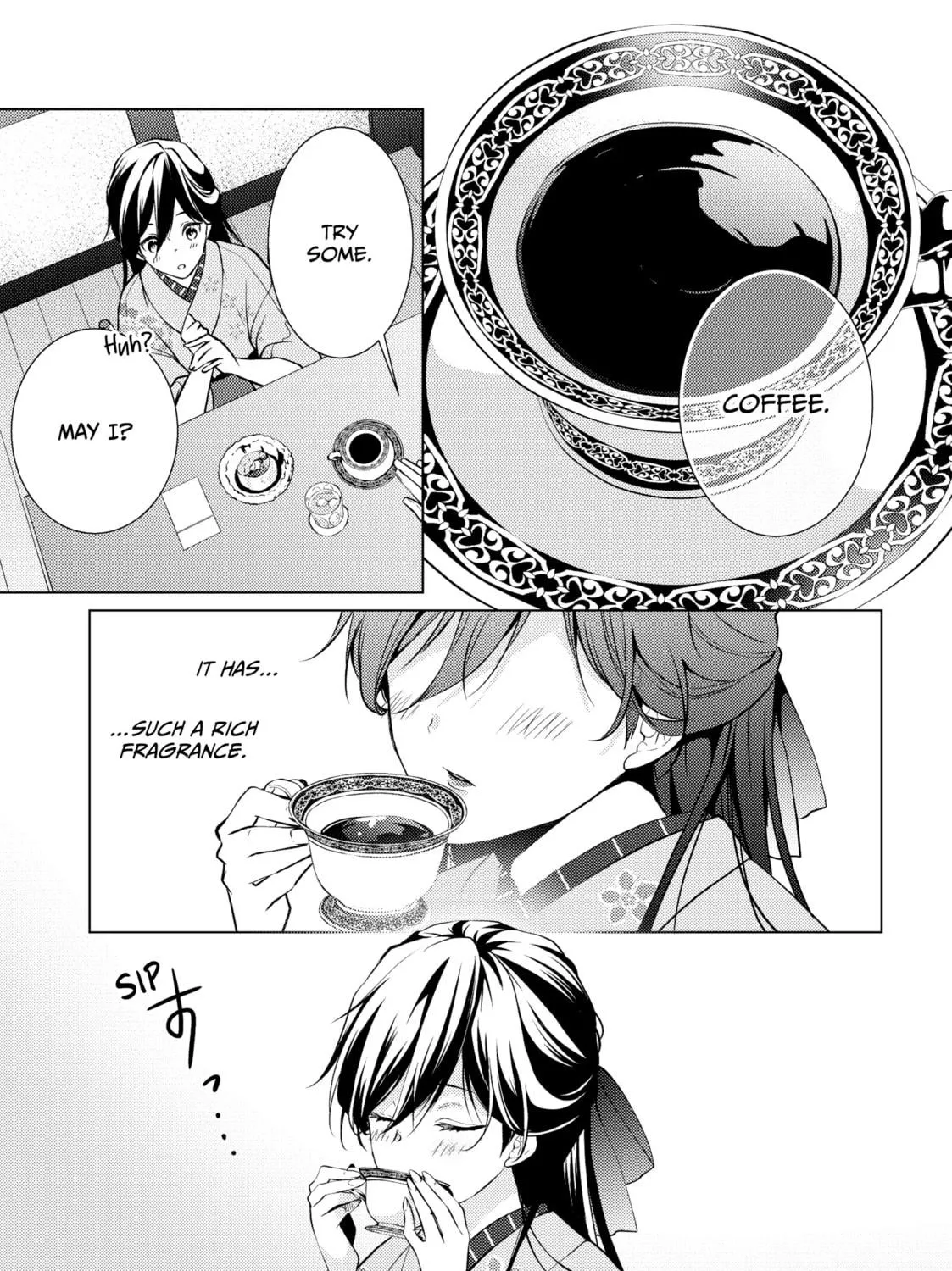 The Ayakashi Hunter