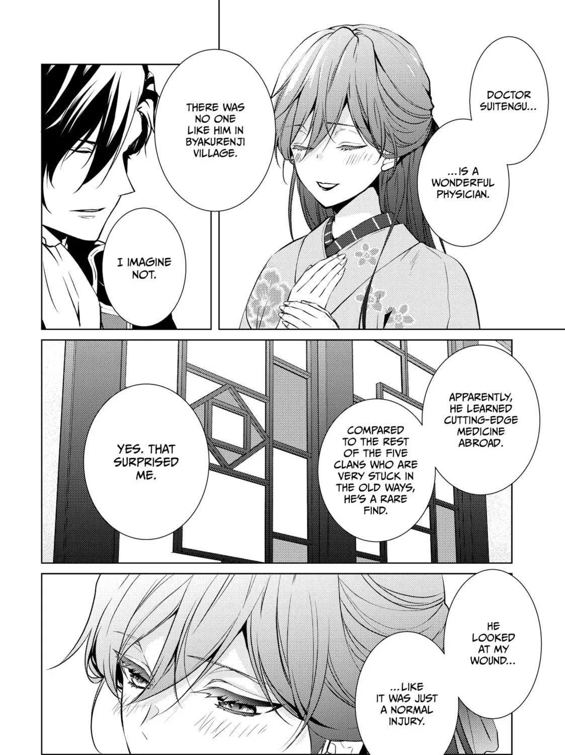 The Ayakashi Hunter
