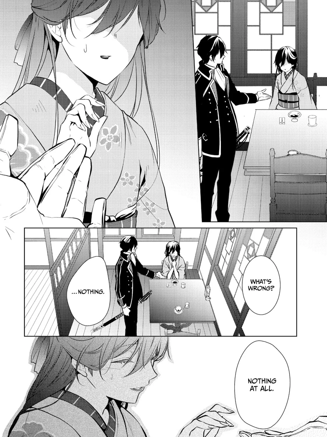The Ayakashi Hunter