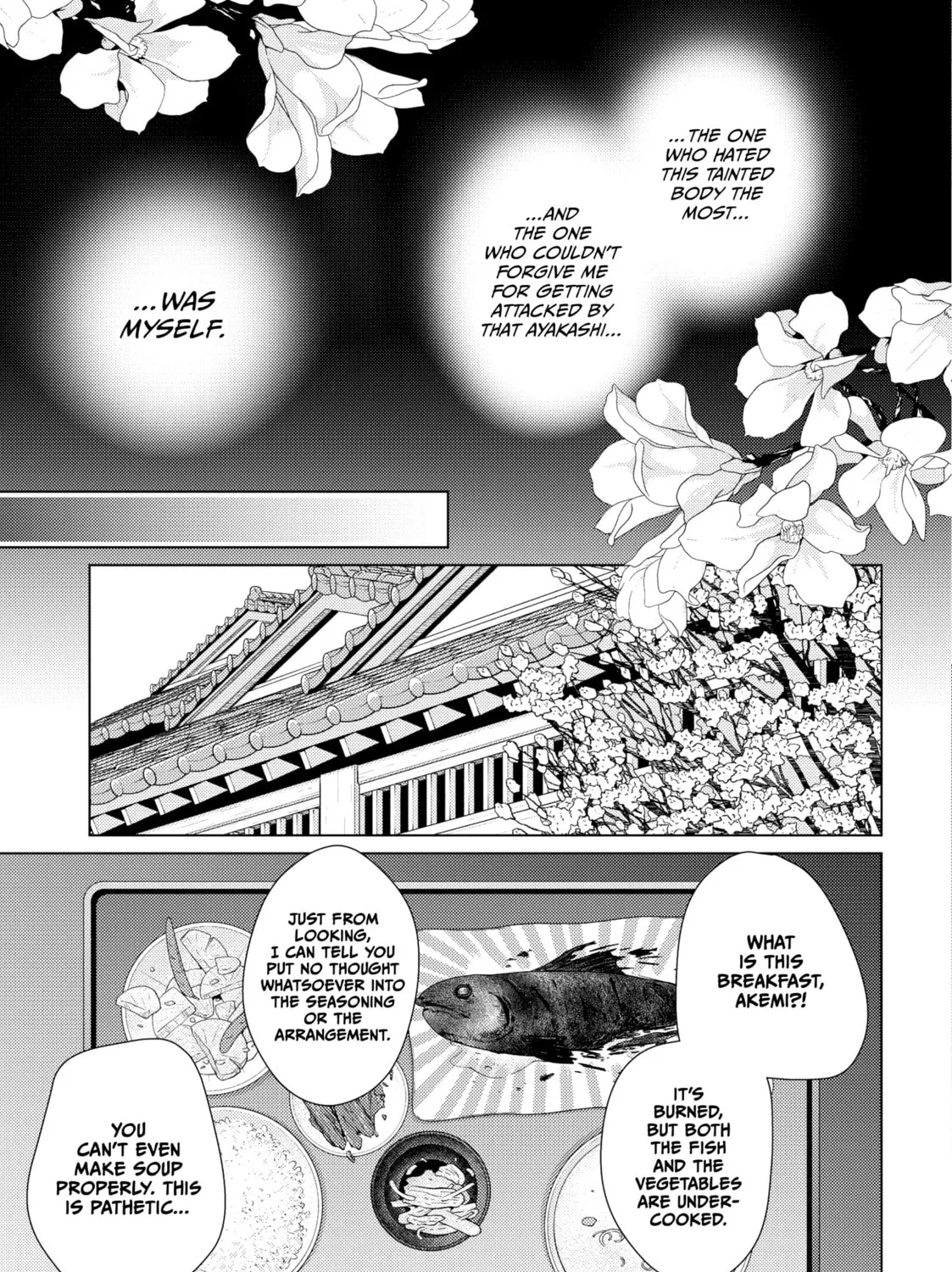 The Ayakashi Hunter