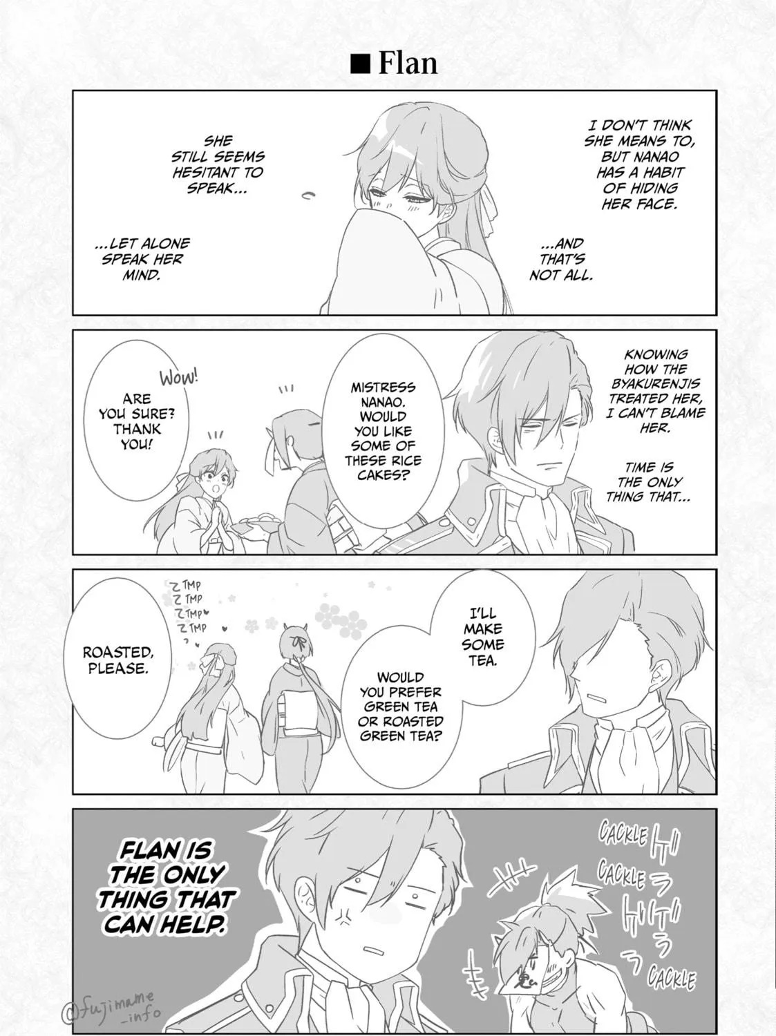 The Ayakashi Hunter