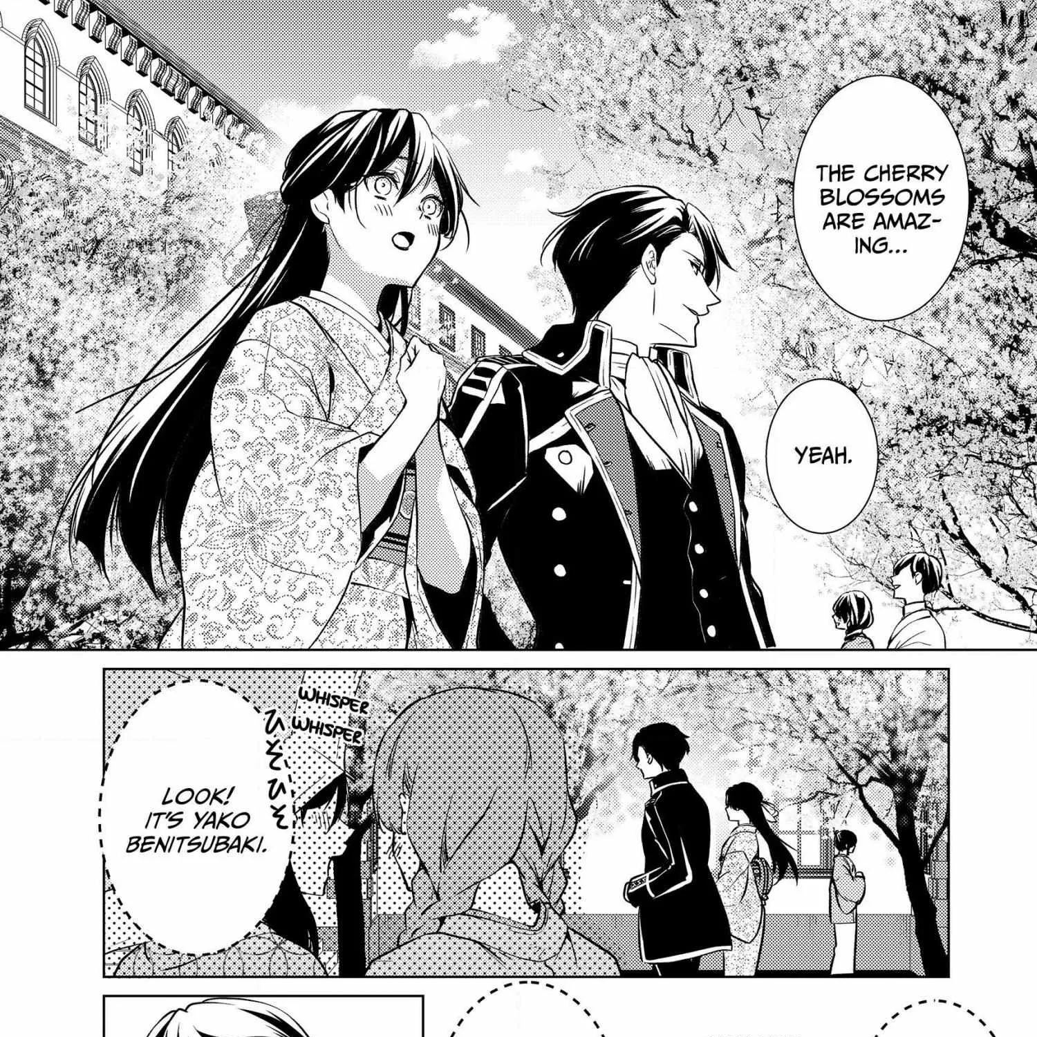 The Ayakashi Hunter