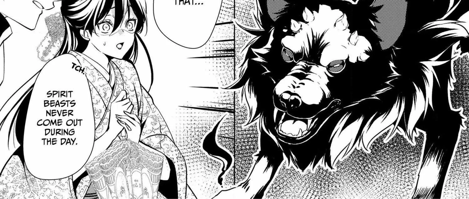 The Ayakashi Hunter
