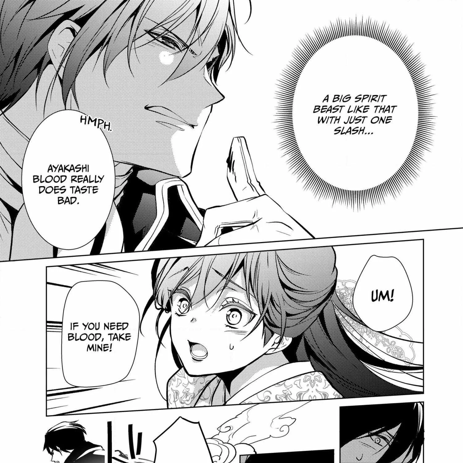 The Ayakashi Hunter