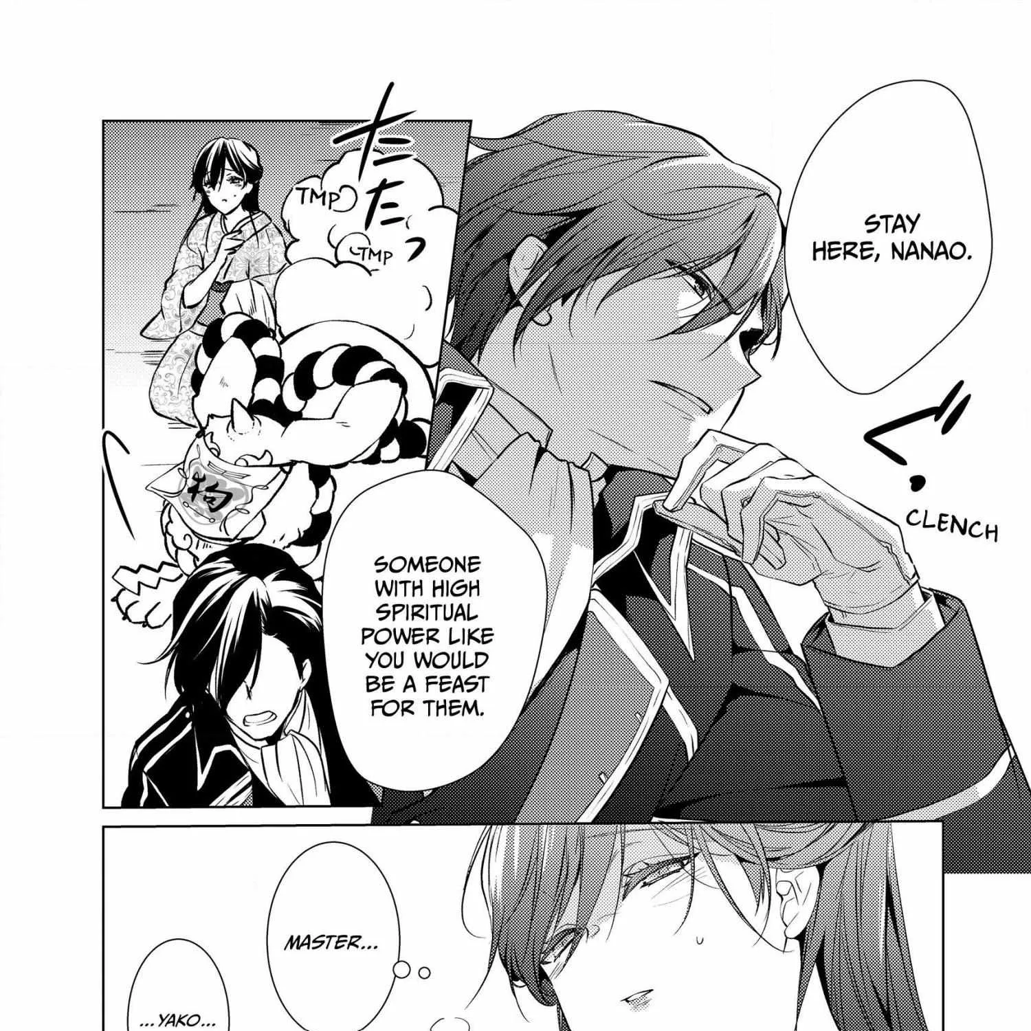 The Ayakashi Hunter