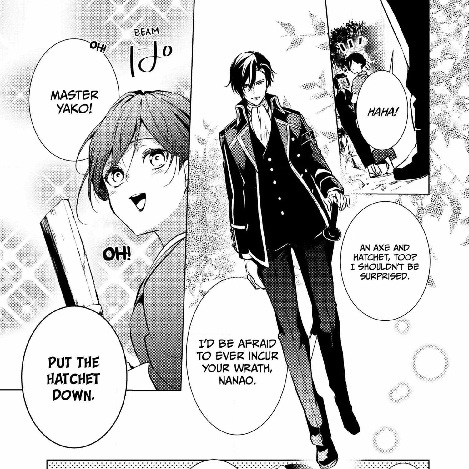 The Ayakashi Hunter