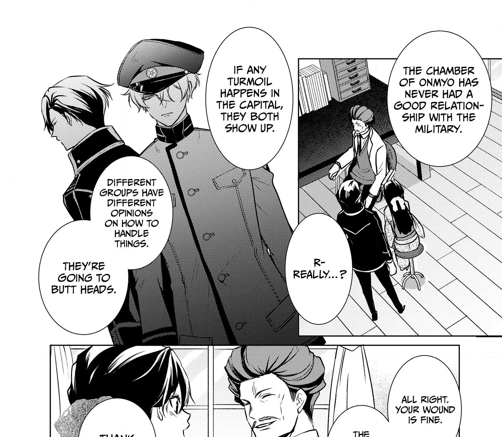 The Ayakashi Hunter