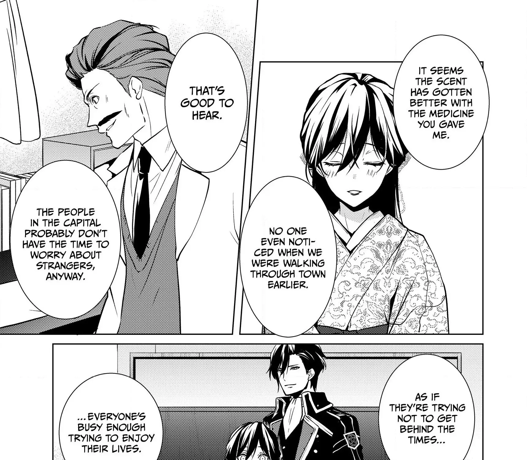 The Ayakashi Hunter