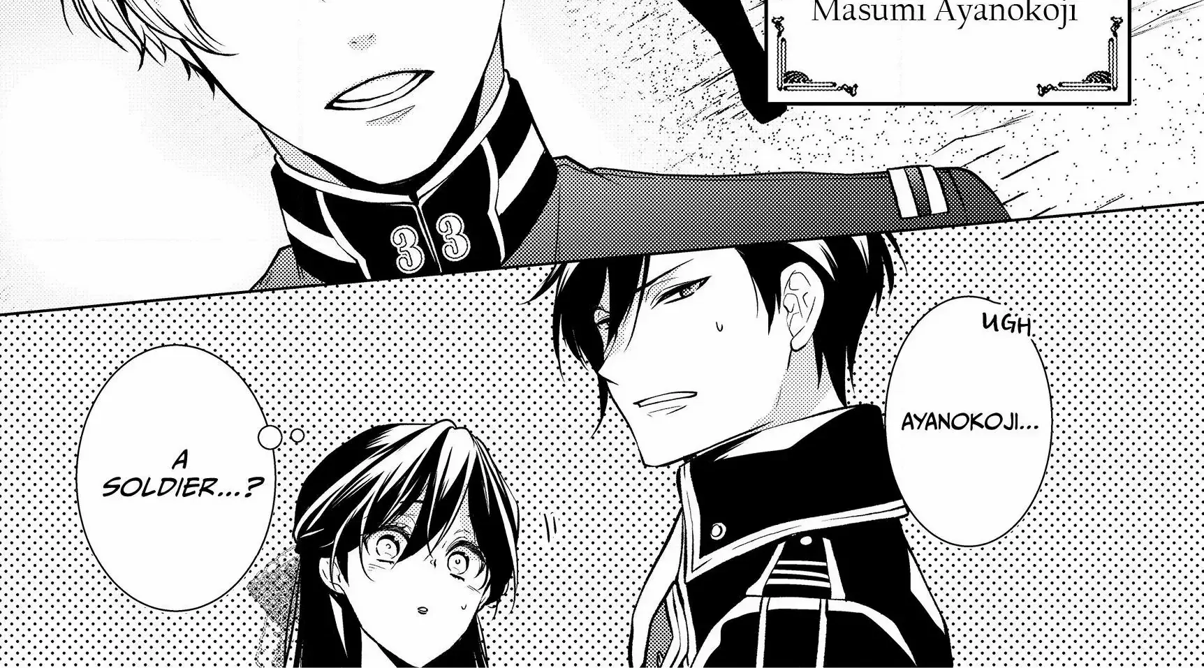 The Ayakashi Hunter