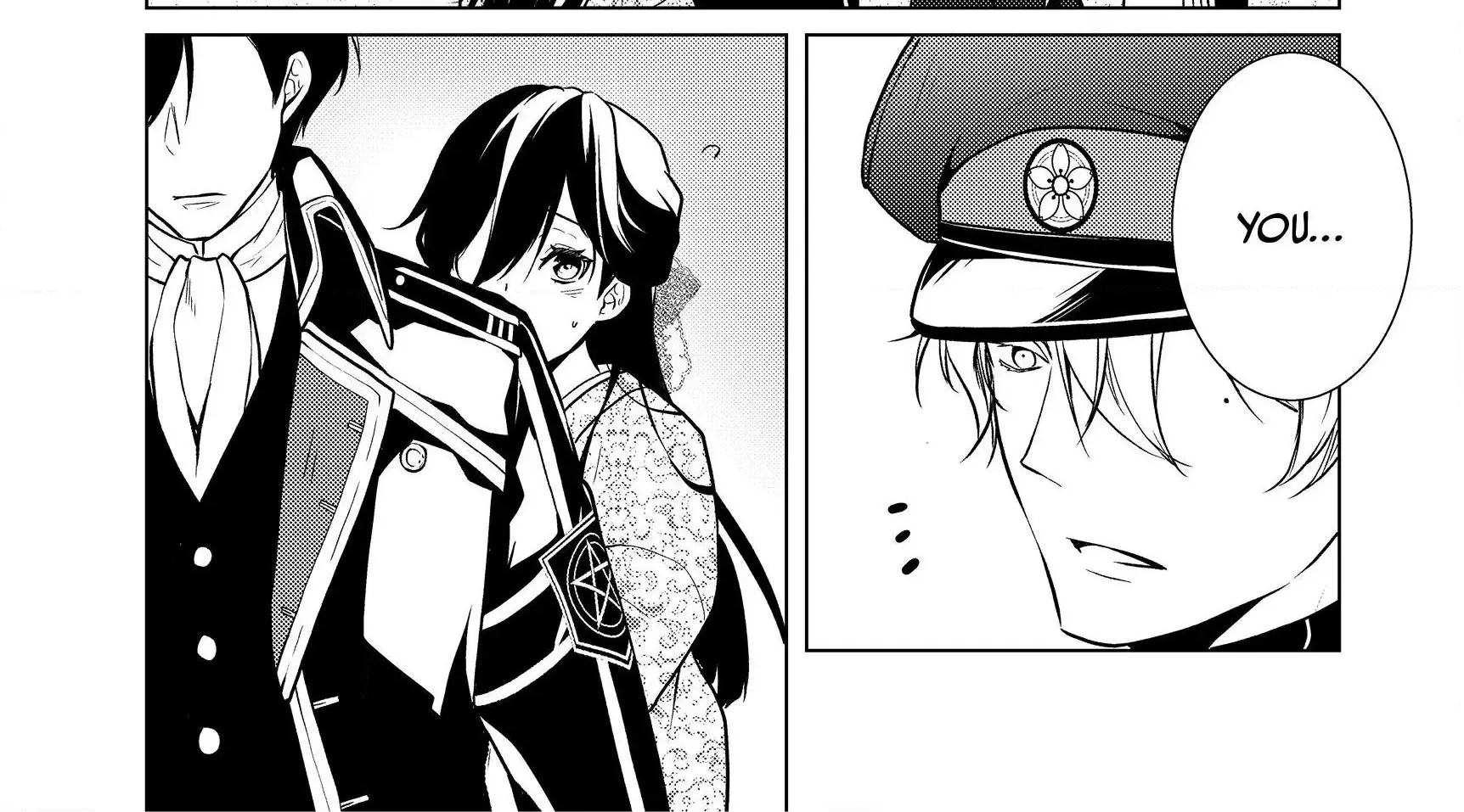 The Ayakashi Hunter