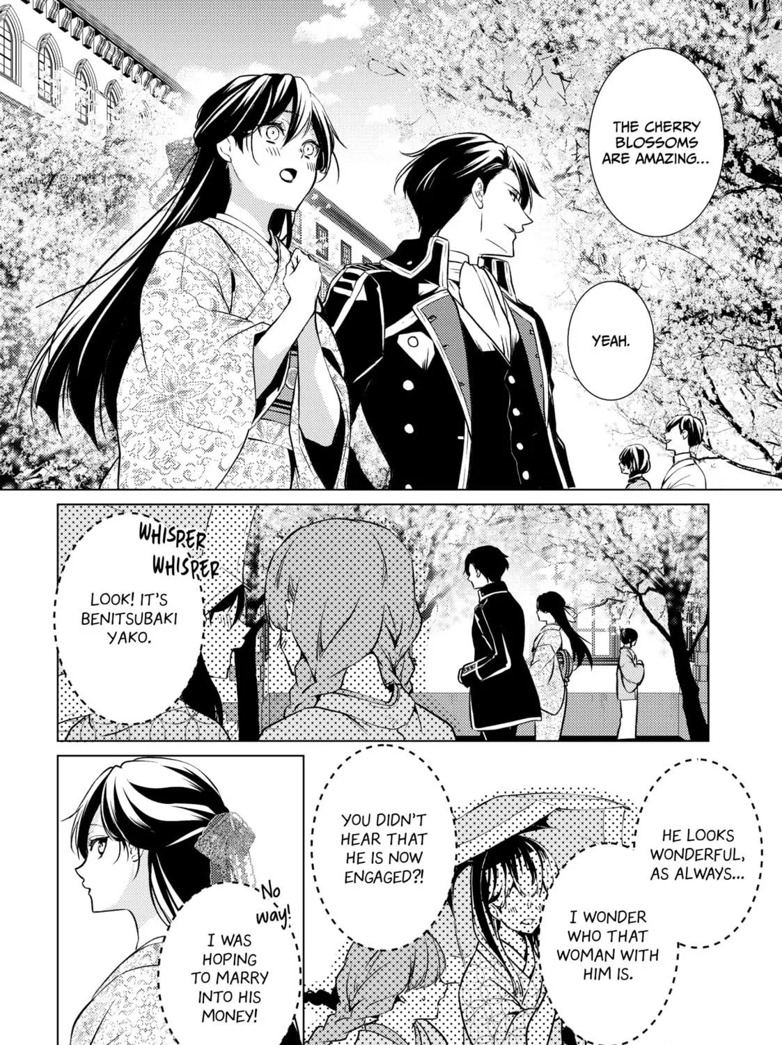 The Ayakashi Hunter